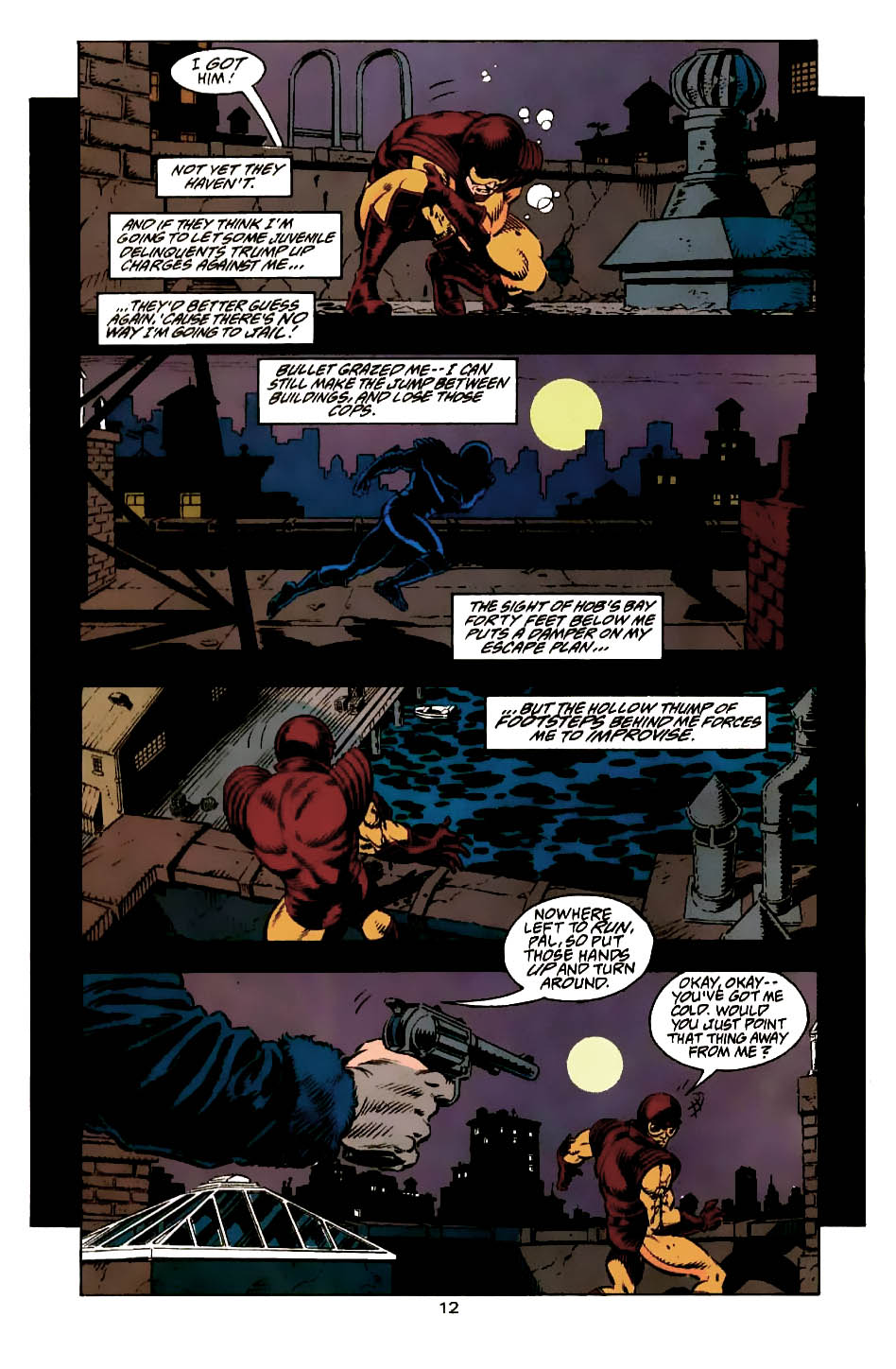 Death and Return of Superman Omnibus (1992-): Chapter Death-and-Return-of-Superman-Omnibus-1992-20 - Page 13