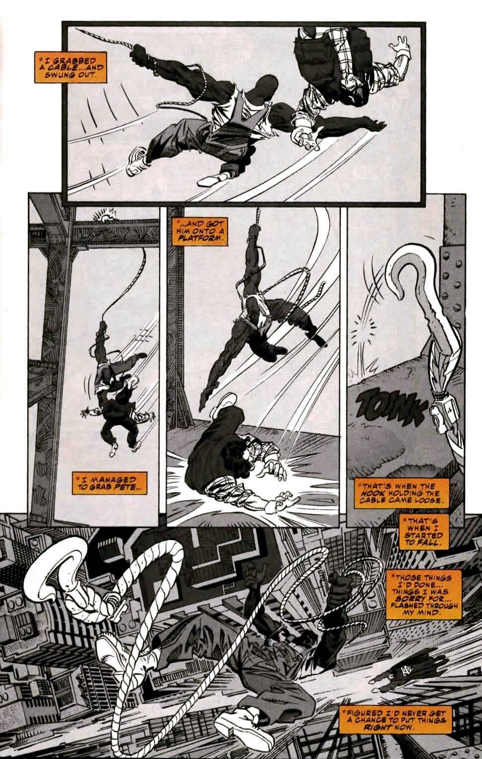 Death and Return of Superman Omnibus (1992-): Chapter Death-and-Return-of-Superman-Omnibus-1992-22 - Page 7