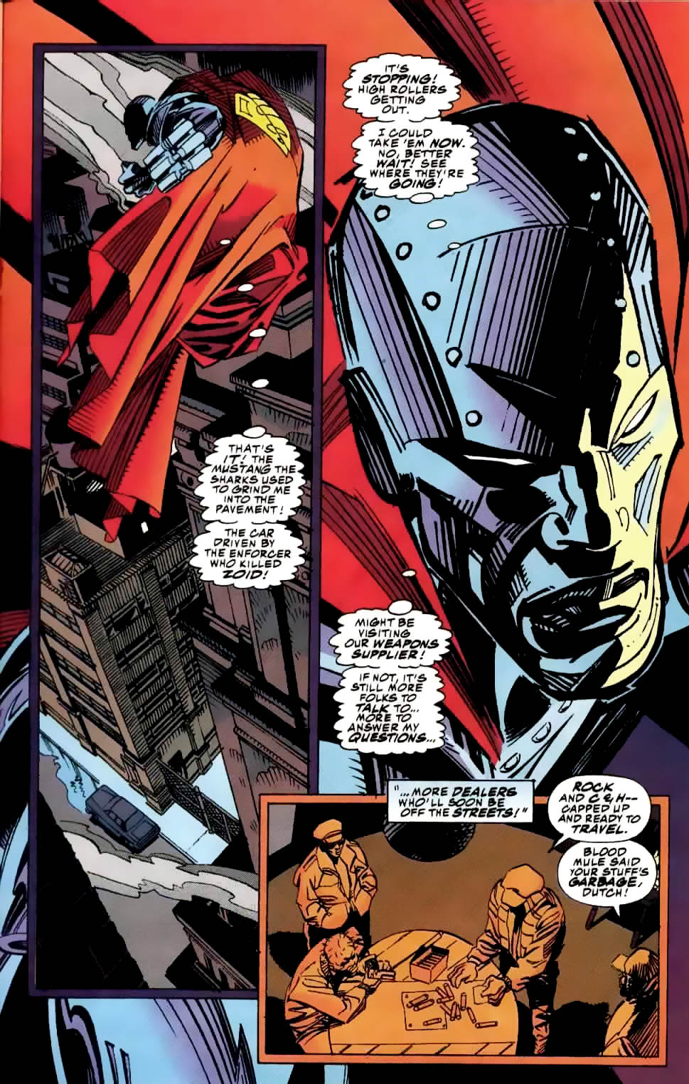 Death and Return of Superman Omnibus (1992-): Chapter Death-and-Return-of-Superman-Omnibus-1992-22 - Page 15