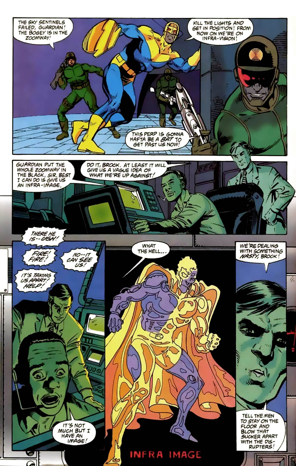 Death and Return of Superman Omnibus (1992-): Chapter Death-and-Return-of-Superman-Omnibus-1992-23 - Page 9