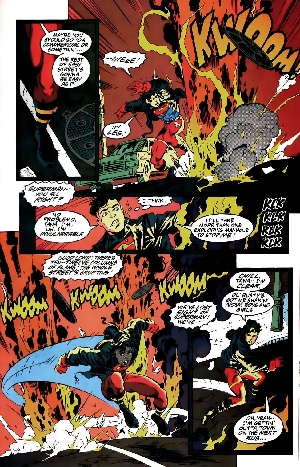 Death and Return of Superman Omnibus (1992-): Chapter Death-and-Return-of-Superman-Omnibus-1992-24 - Page 16