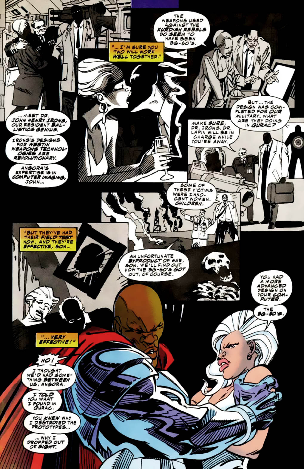 Death and Return of Superman Omnibus (1992-): Chapter Death-and-Return-of-Superman-Omnibus-1992-26 - Page 18