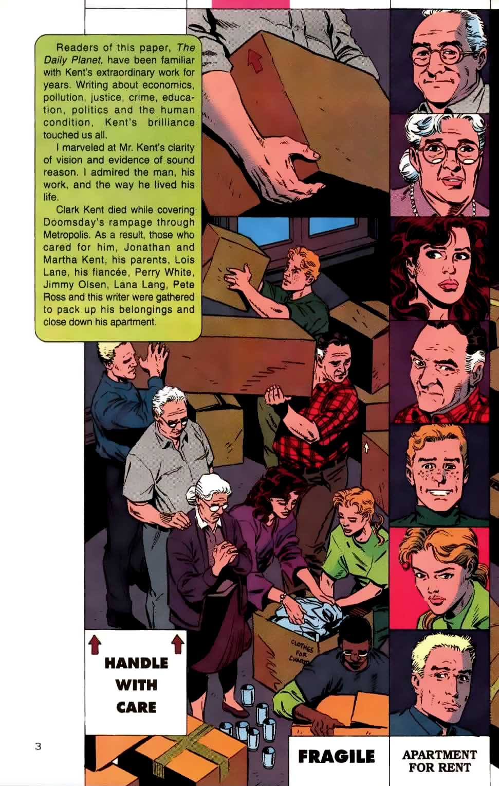 Death and Return of Superman Omnibus (1992-): Chapter Death-and-Return-of-Superman-Omnibus-1992-27 - Page 4