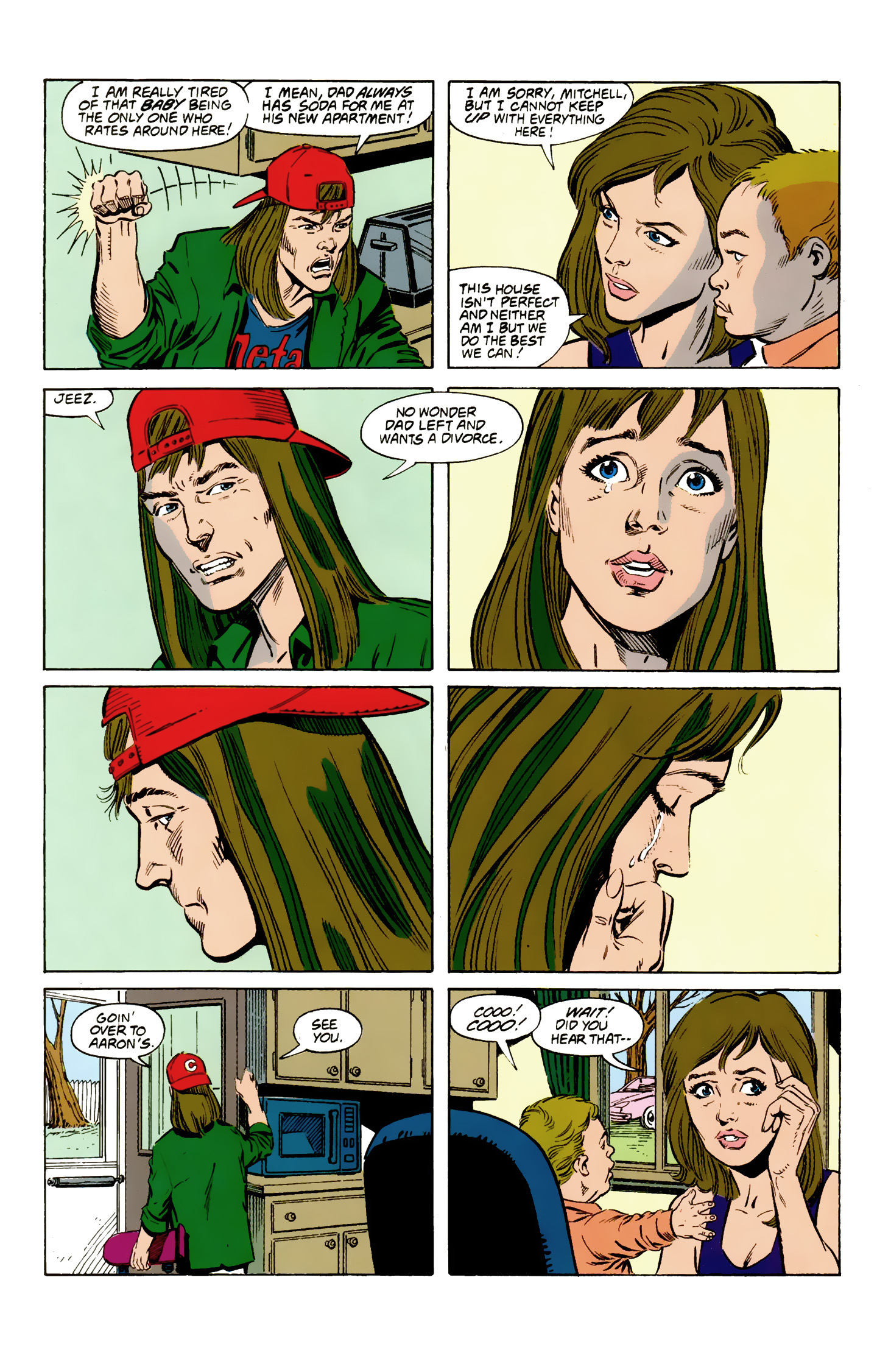 Death and Return of Superman Omnibus (1992-): Chapter Death-and-Return-of-Superman-Omnibus-1992-3 - Page 6
