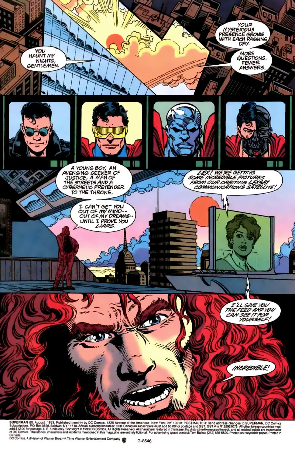 Death and Return of Superman Omnibus (1992-): Chapter Death-and-Return-of-Superman-Omnibus-1992-31 - Page 2