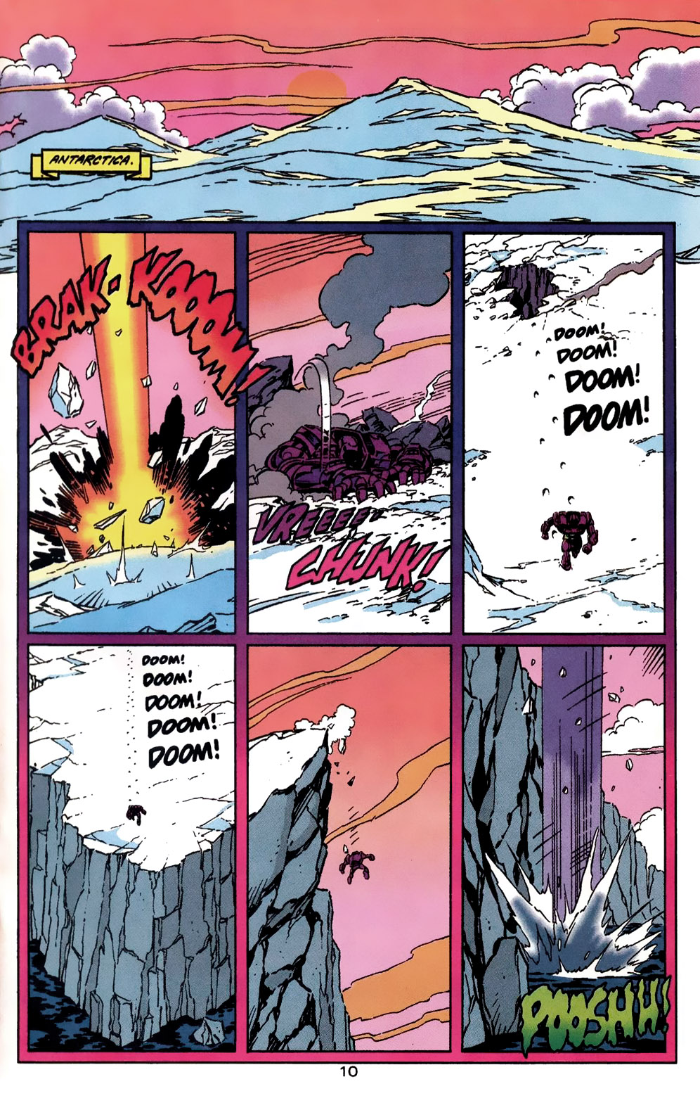 Death and Return of Superman Omnibus (1992-): Chapter Death-and-Return-of-Superman-Omnibus-1992-32 - Page 11