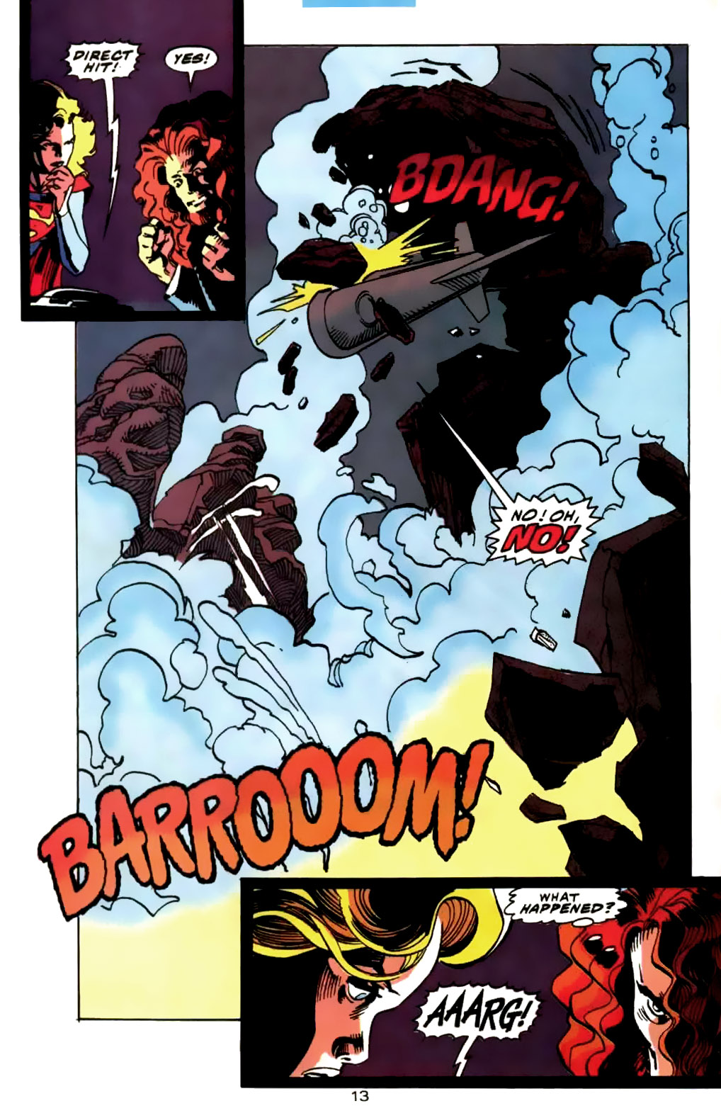 Death and Return of Superman Omnibus (1992-): Chapter Death-and-Return-of-Superman-Omnibus-1992-34 - Page 13