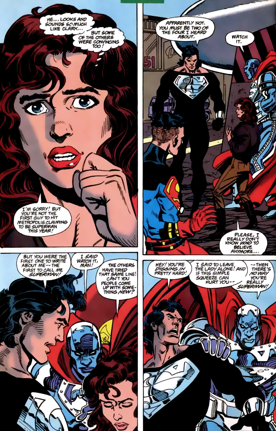 Death and Return of Superman Omnibus (1992-): Chapter Death-and-Return-of-Superman-Omnibus-1992-35 - Page 4