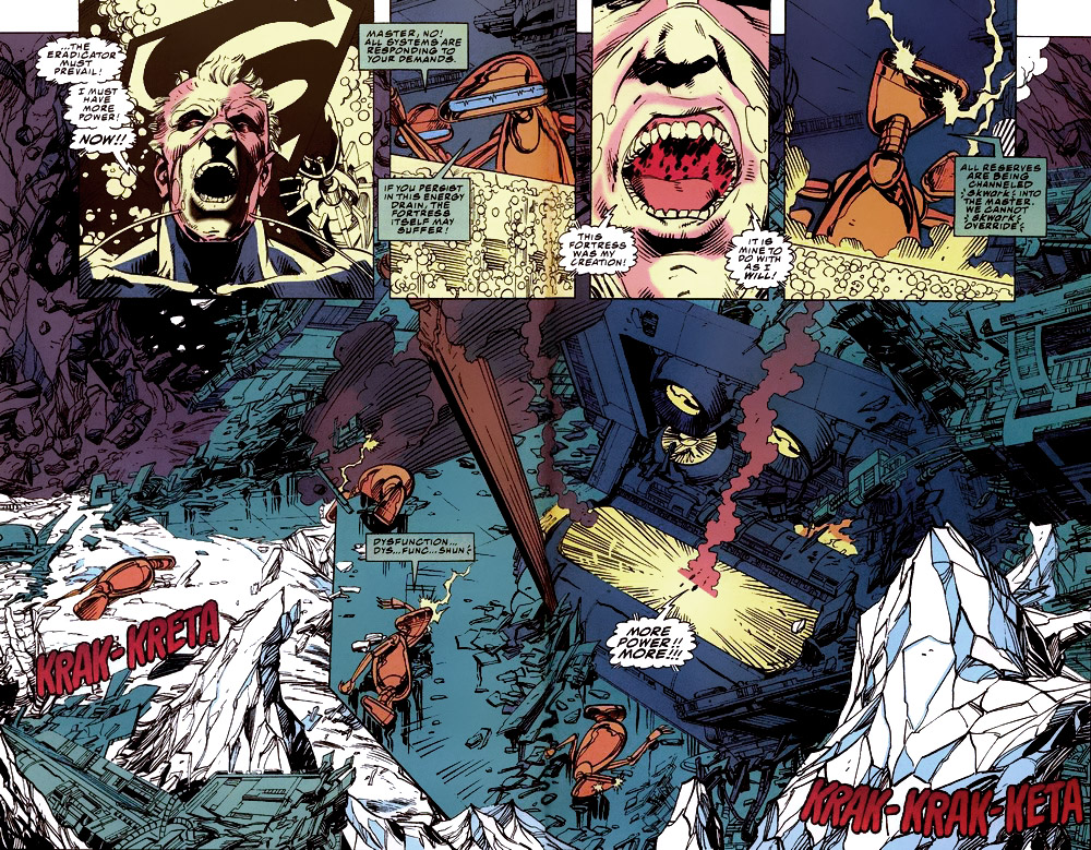 Death and Return of Superman Omnibus (1992-): Chapter Death-and-Return-of-Superman-Omnibus-1992-37 - Page 13
