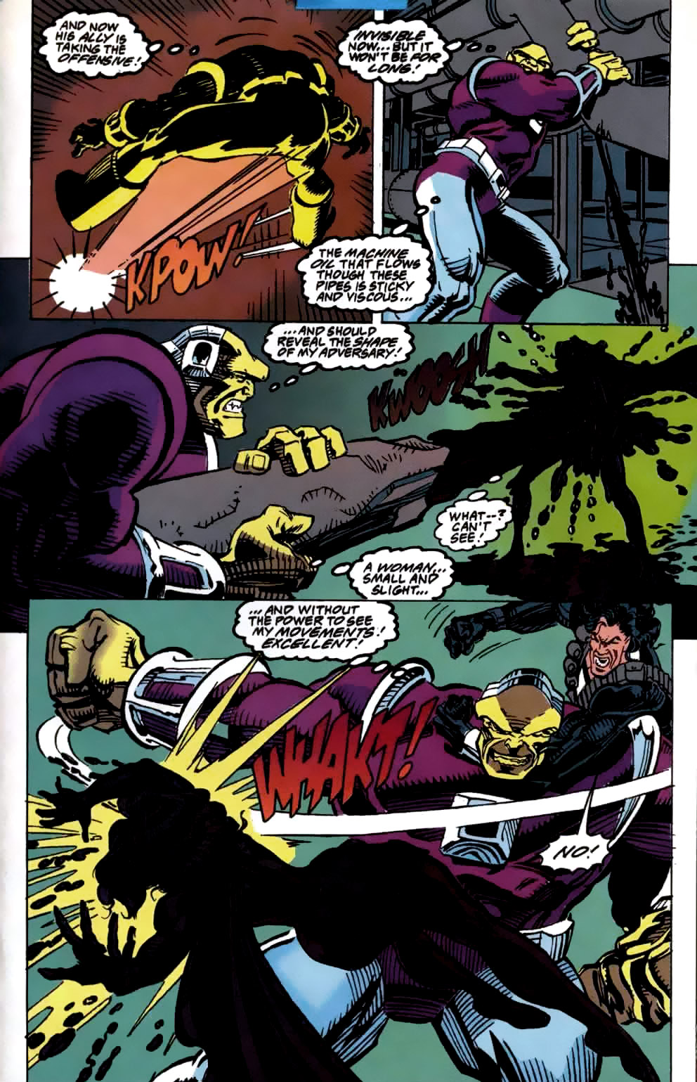 Death and Return of Superman Omnibus (1992-): Chapter Death-and-Return-of-Superman-Omnibus-1992-38 - Page 15