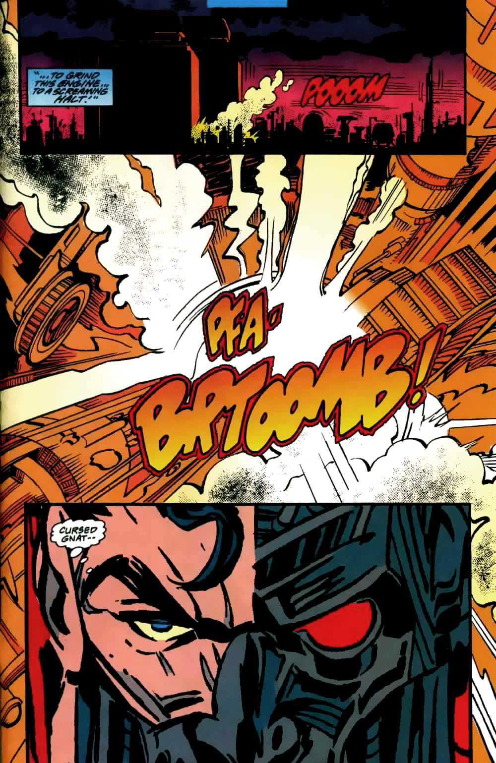 Death and Return of Superman Omnibus (1992-): Chapter Death-and-Return-of-Superman-Omnibus-1992-38 - Page 21