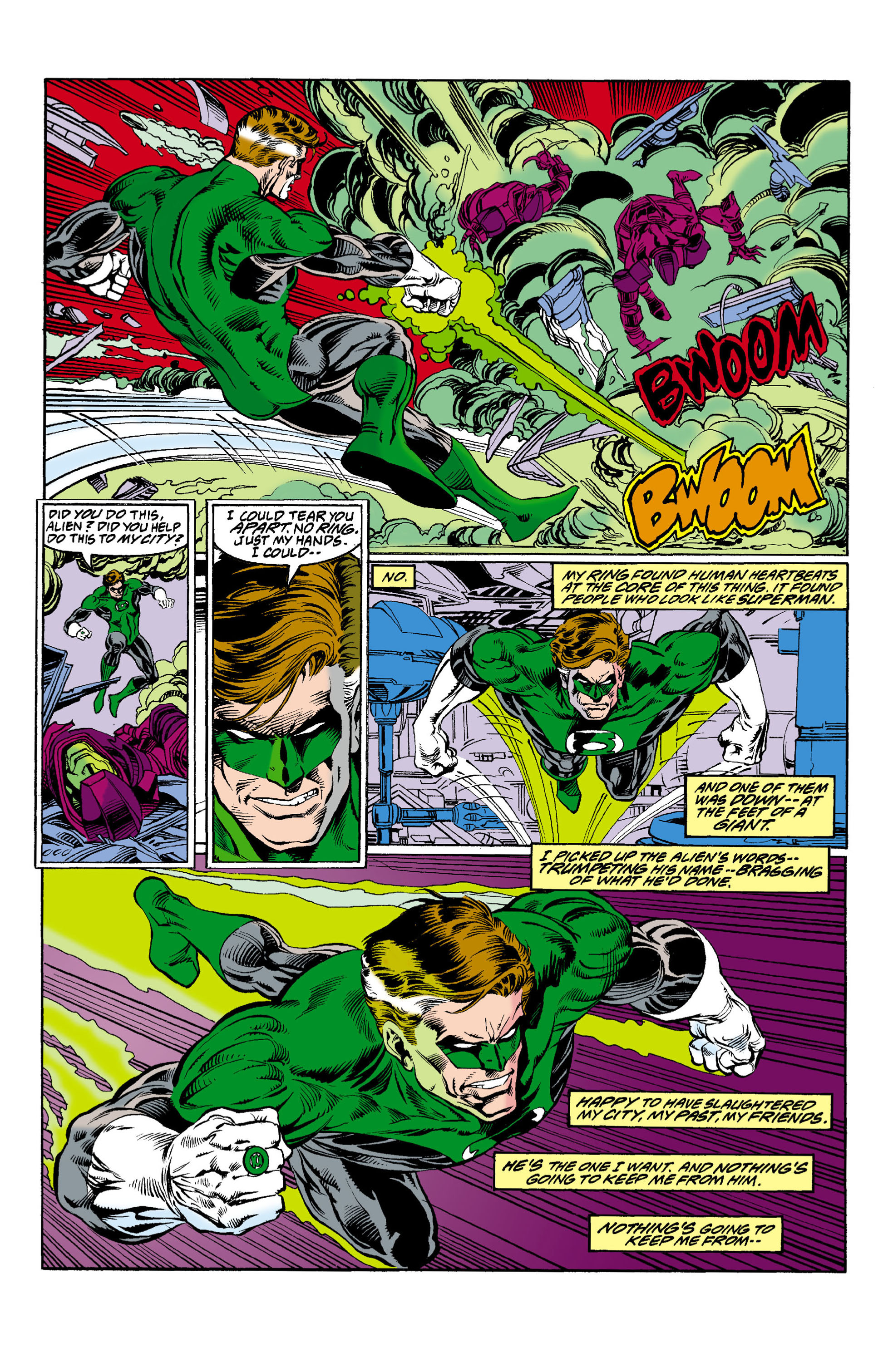 Death and Return of Superman Omnibus (1992-): Chapter Death-and-Return-of-Superman-Omnibus-1992-39 - Page 5