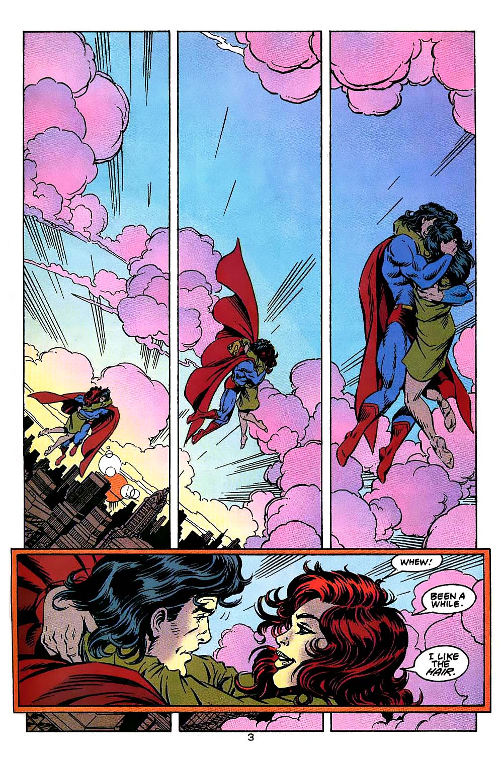 Death and Return of Superman Omnibus (1992-): Chapter Death-and-Return-of-Superman-Omnibus-1992-42 - Page 4