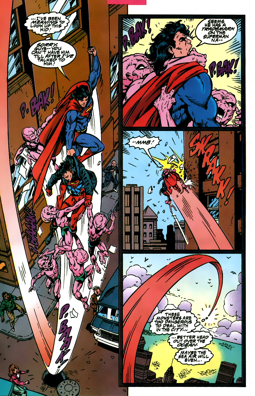Death and Return of Superman Omnibus (1992-): Chapter Death-and-Return-of-Superman-Omnibus-1992-44 - Page 8