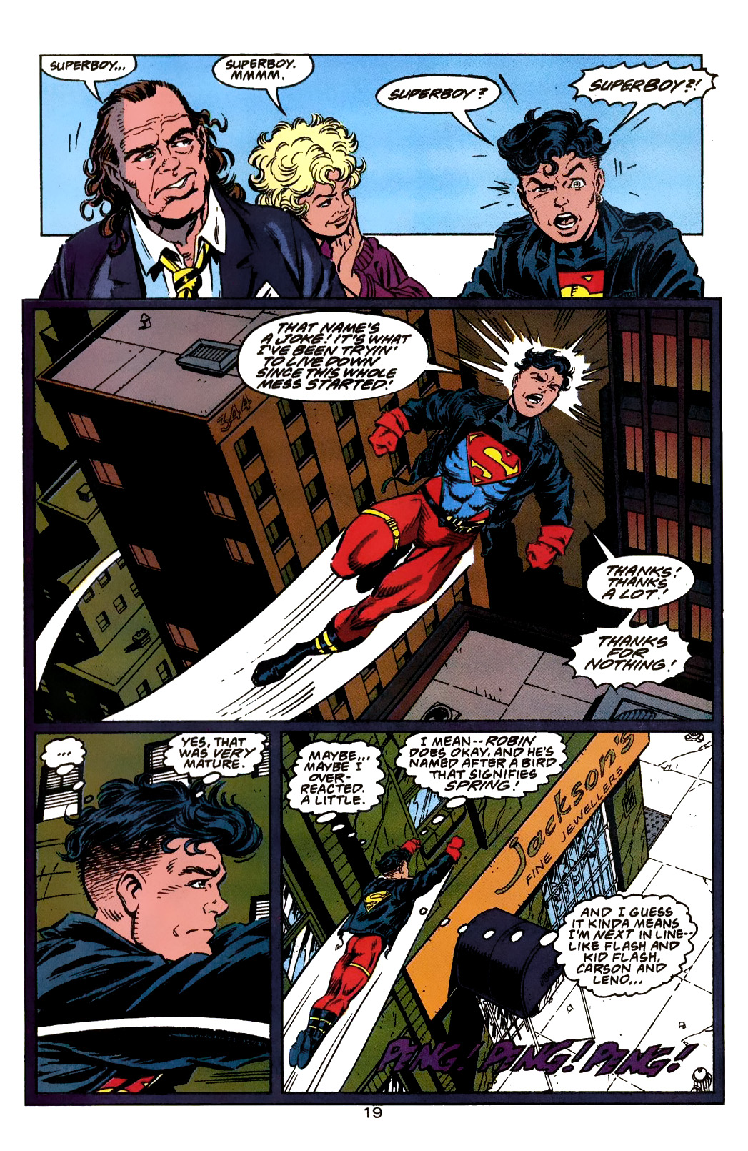 Death and Return of Superman Omnibus (1992-): Chapter Death-and-Return-of-Superman-Omnibus-1992-44 - Page 20