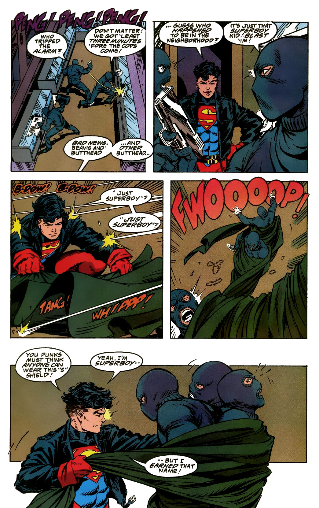 Death and Return of Superman Omnibus (1992-): Chapter Death-and-Return-of-Superman-Omnibus-1992-44 - Page 21