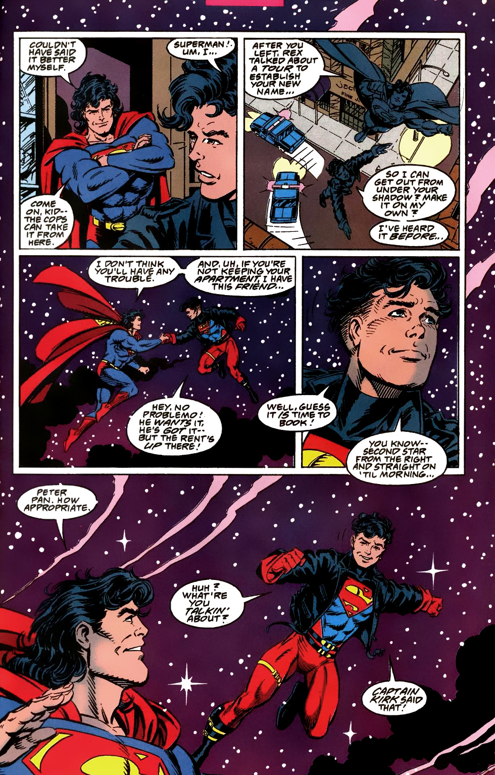 Death and Return of Superman Omnibus (1992-): Chapter Death-and-Return-of-Superman-Omnibus-1992-44 - Page 22