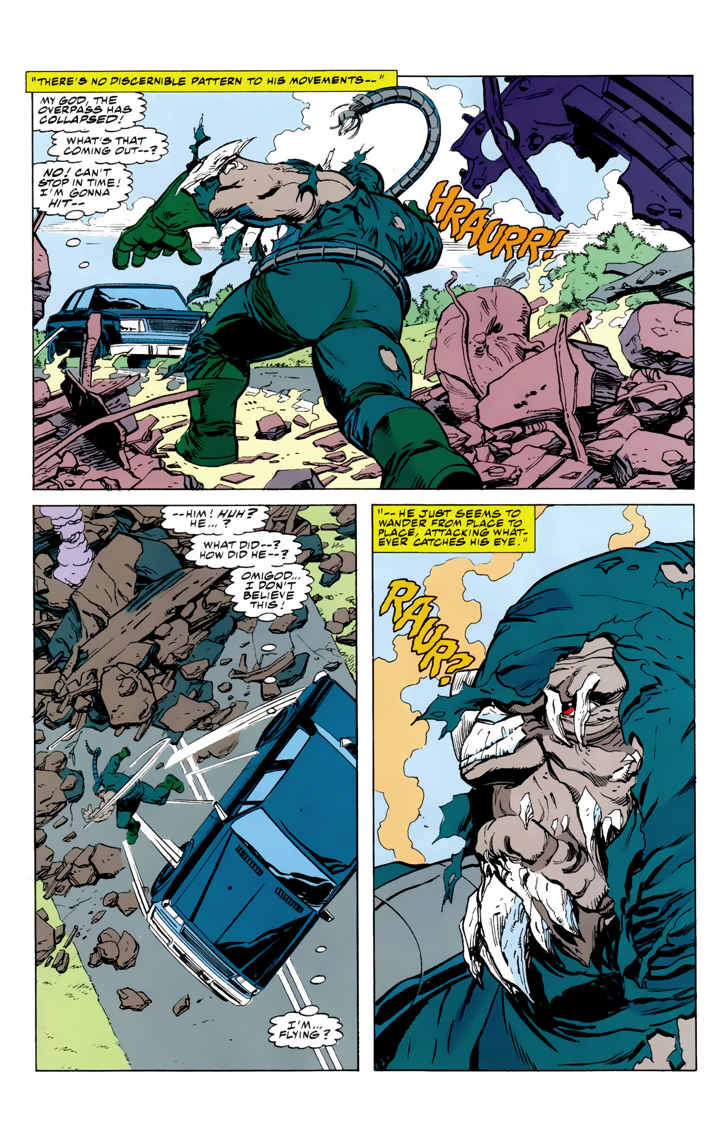 Death and Return of Superman Omnibus (1992-): Chapter Death-and-Return-of-Superman-Omnibus-1992-5 - Page 5