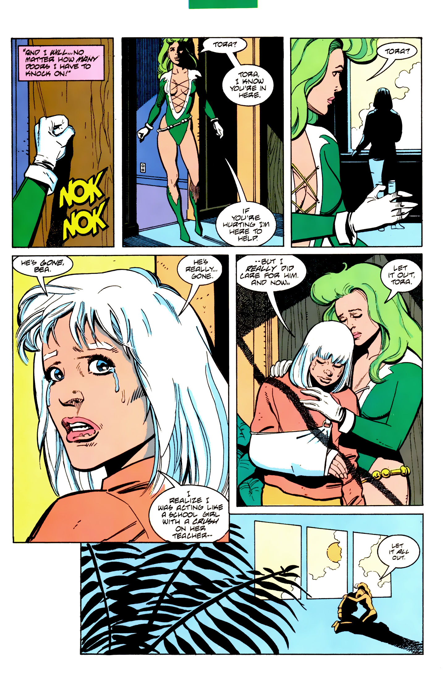 Death and Return of Superman Omnibus (1992-): Chapter Death-and-Return-of-Superman-Omnibus-1992-8 - Page 10