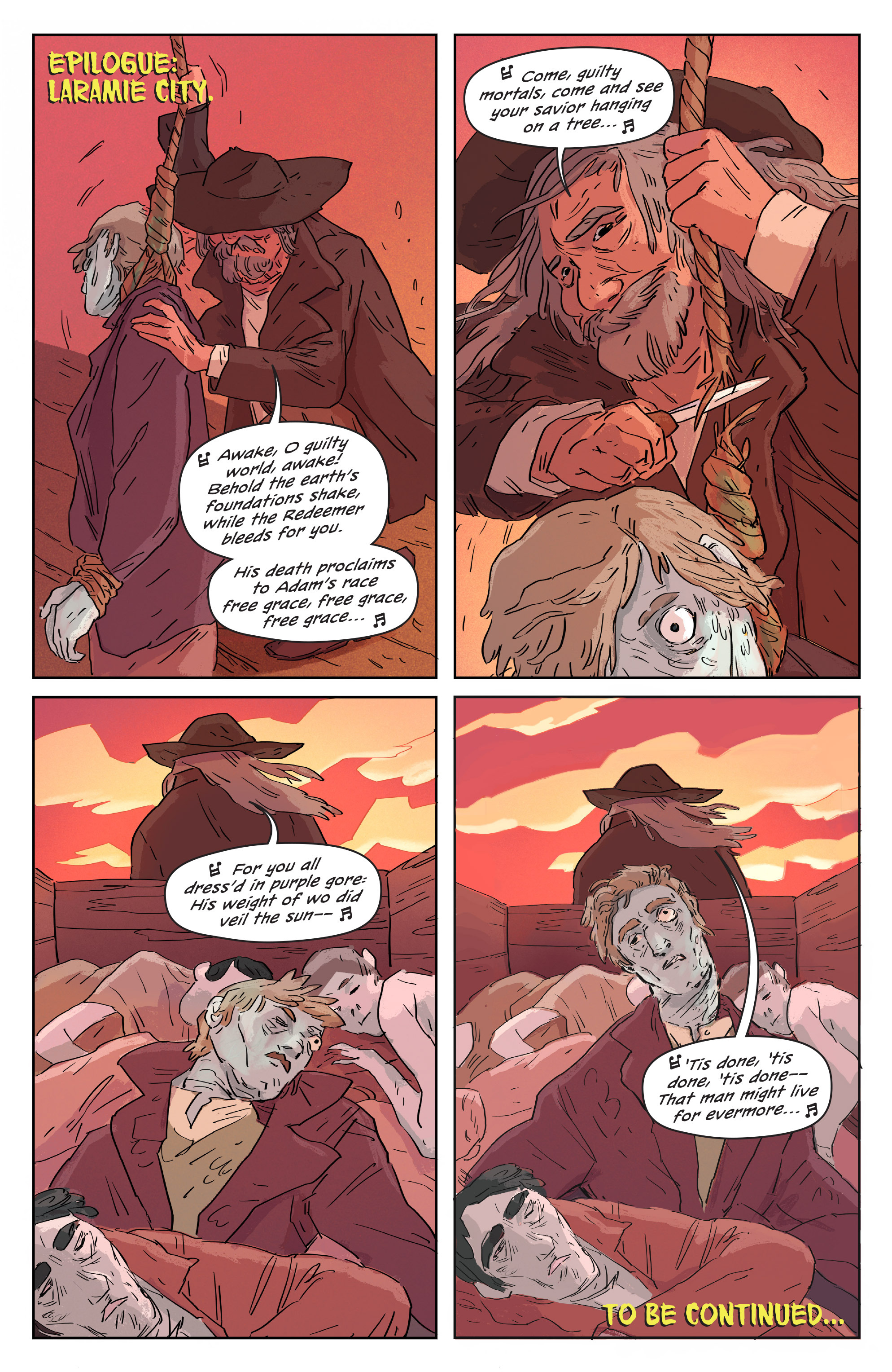 Death Be Damned (2017): Chapter 1 - Page 23