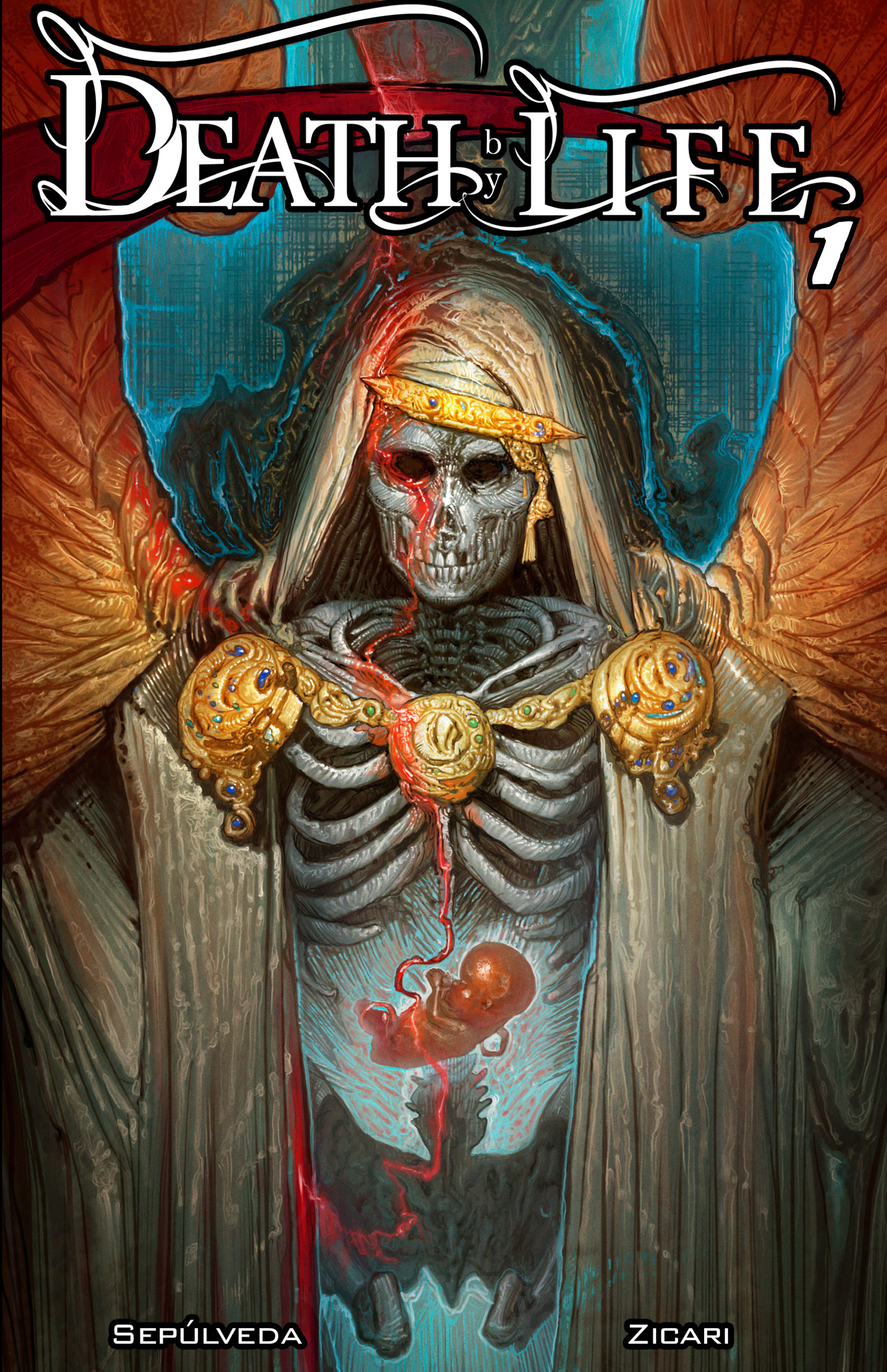 Death by Life (2021-): Chapter 1 - Page 1