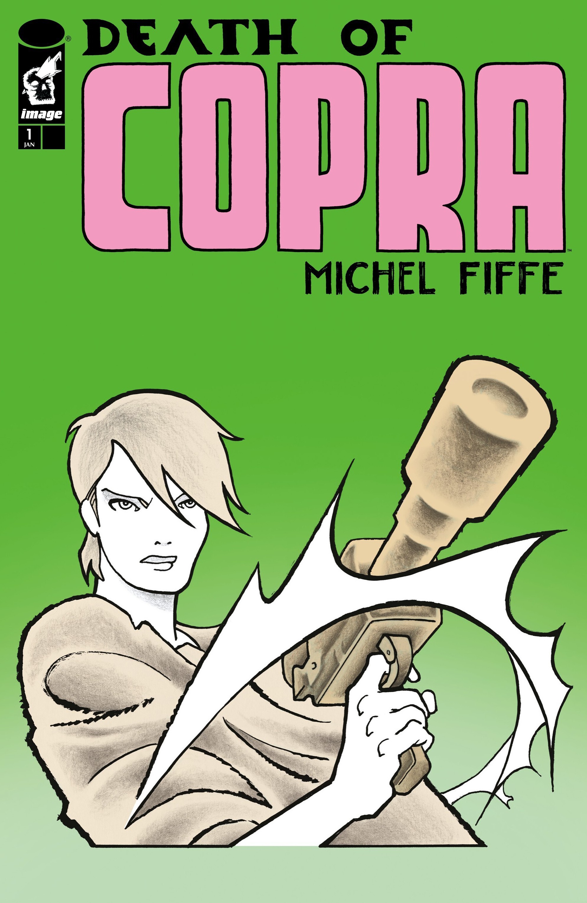 Death of Copra (2025-): Chapter 1 - Page 1