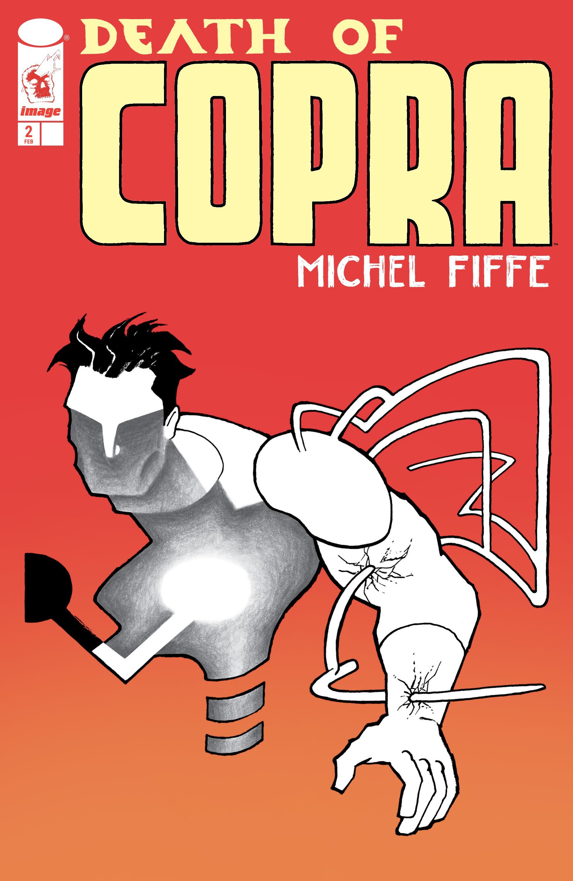 Death of Copra (2025-): Chapter 2 - Page 1