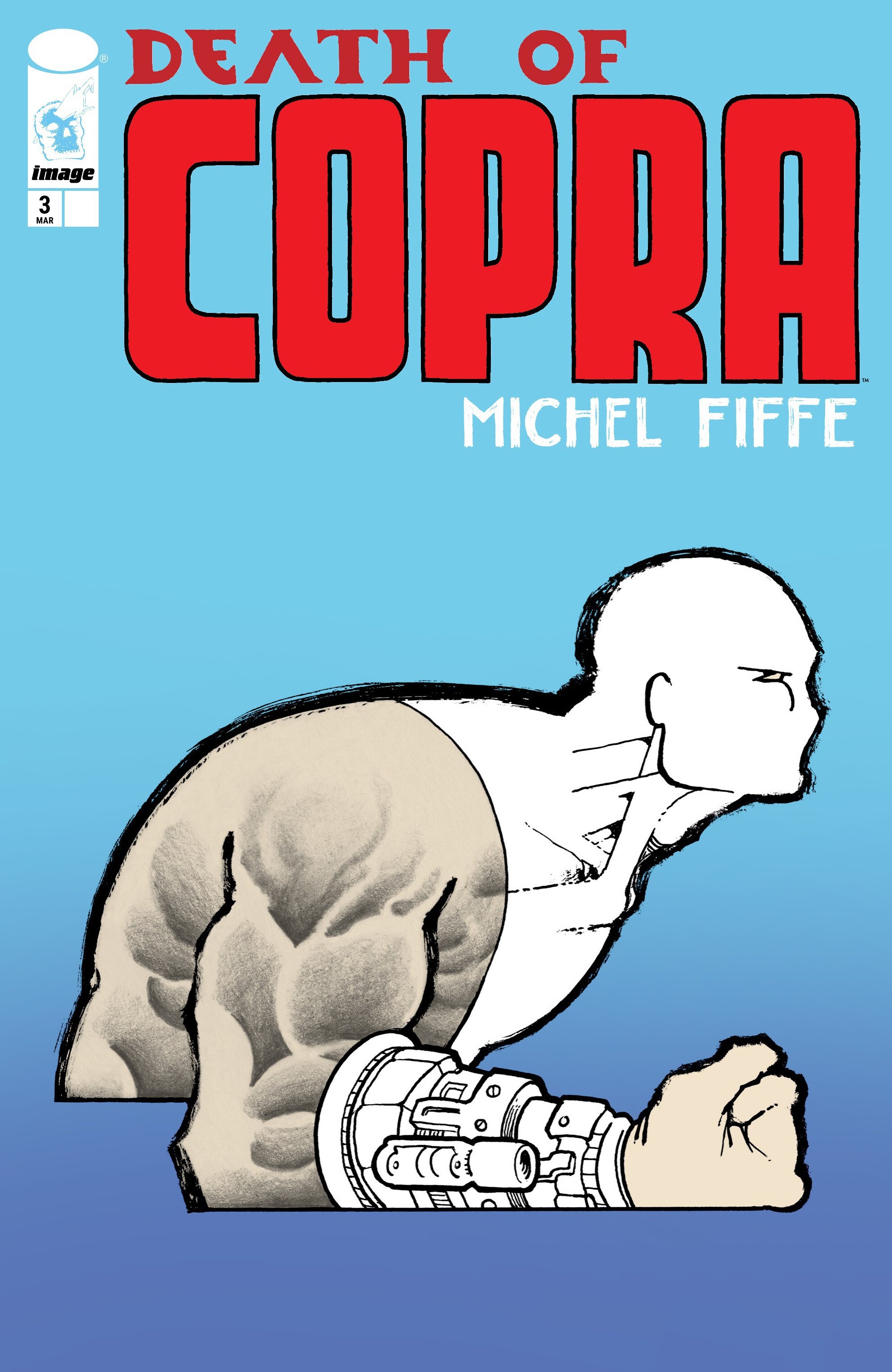 Death of Copra (2025-): Chapter 3 - Page 1