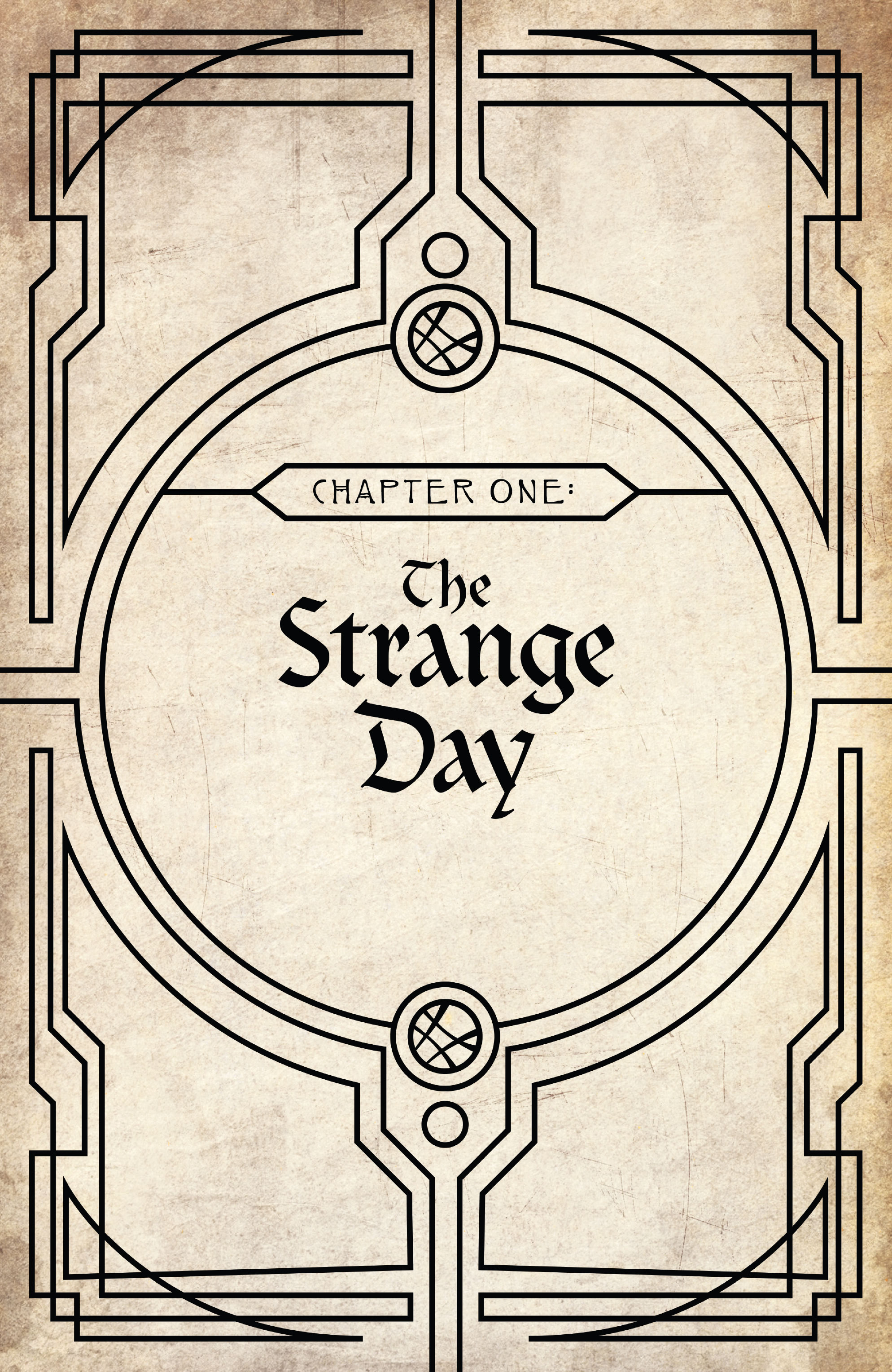 Death of Doctor Strange (2021): Chapter 1 - Page 3