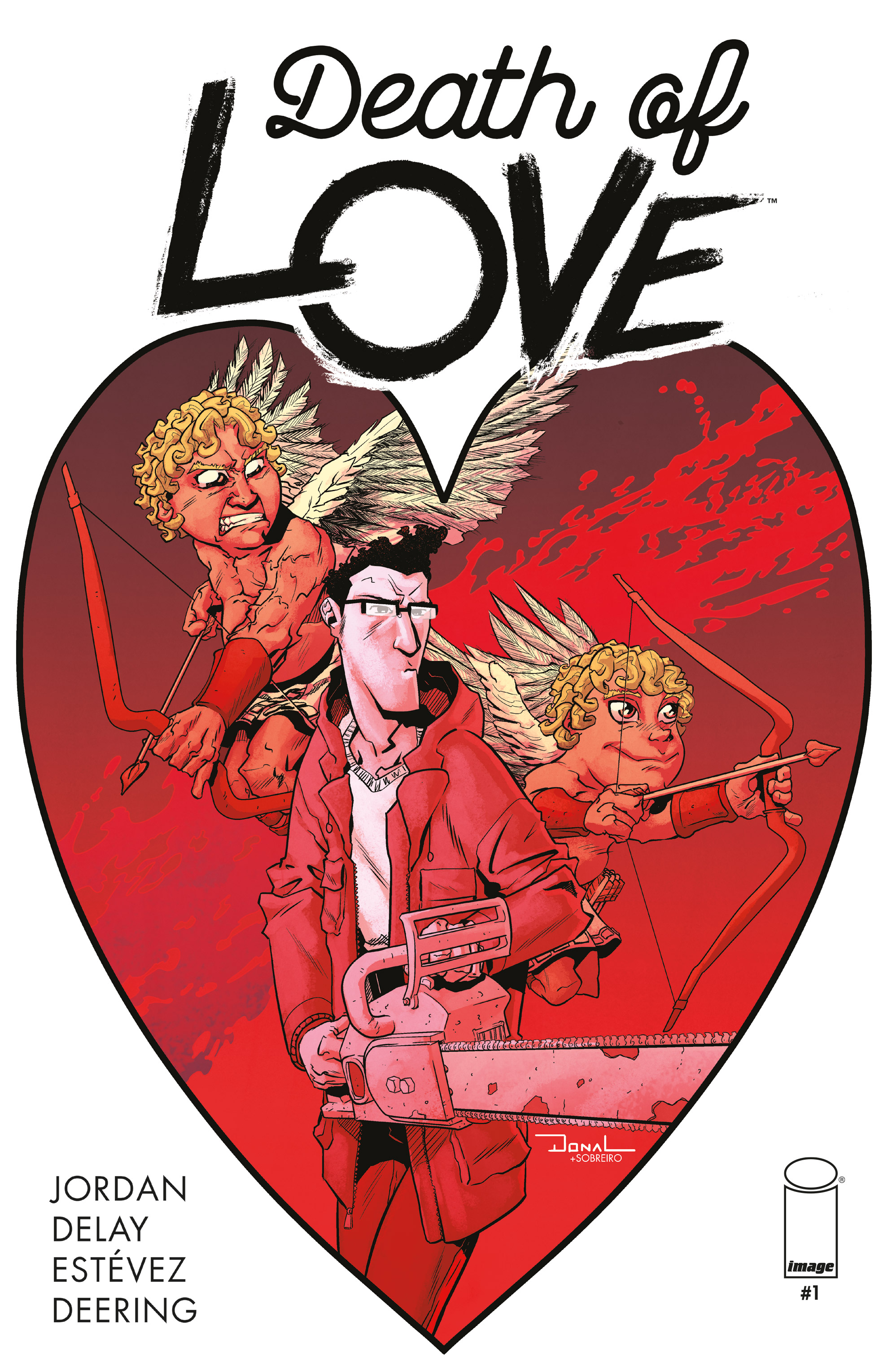 Death Of Love (2018): Chapter 1 - Page 1