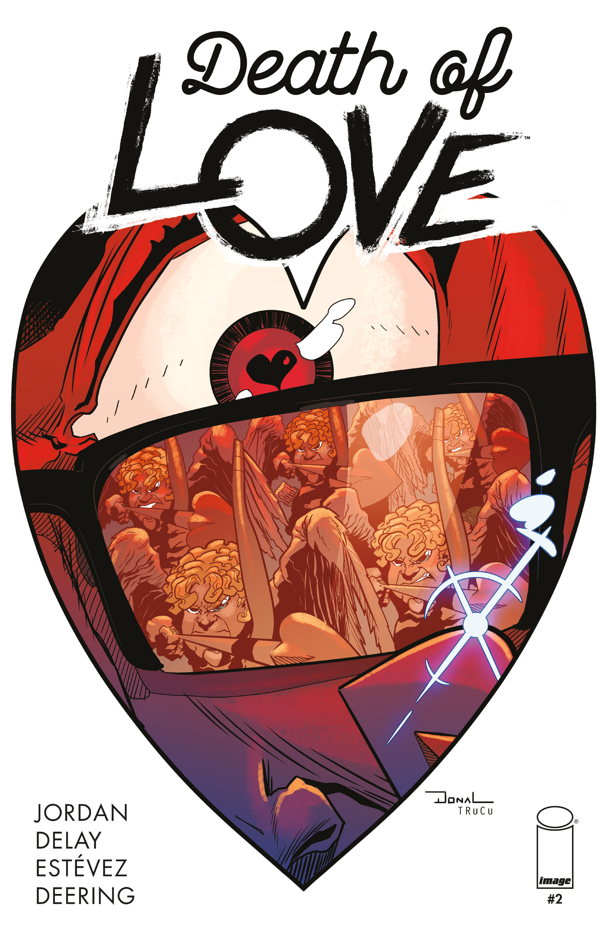 Death Of Love (2018): Chapter 2 - Page 1