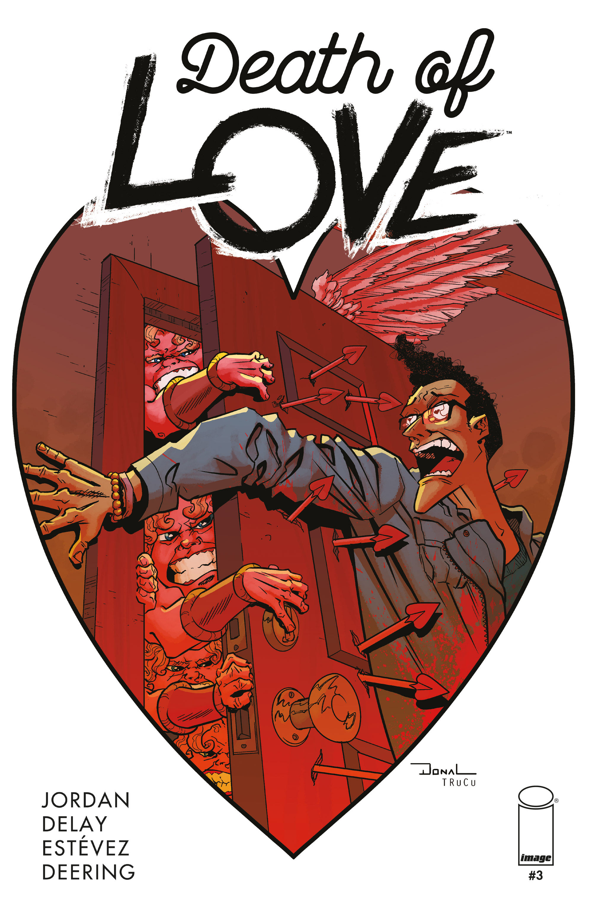Death Of Love (2018): Chapter 3 - Page 1