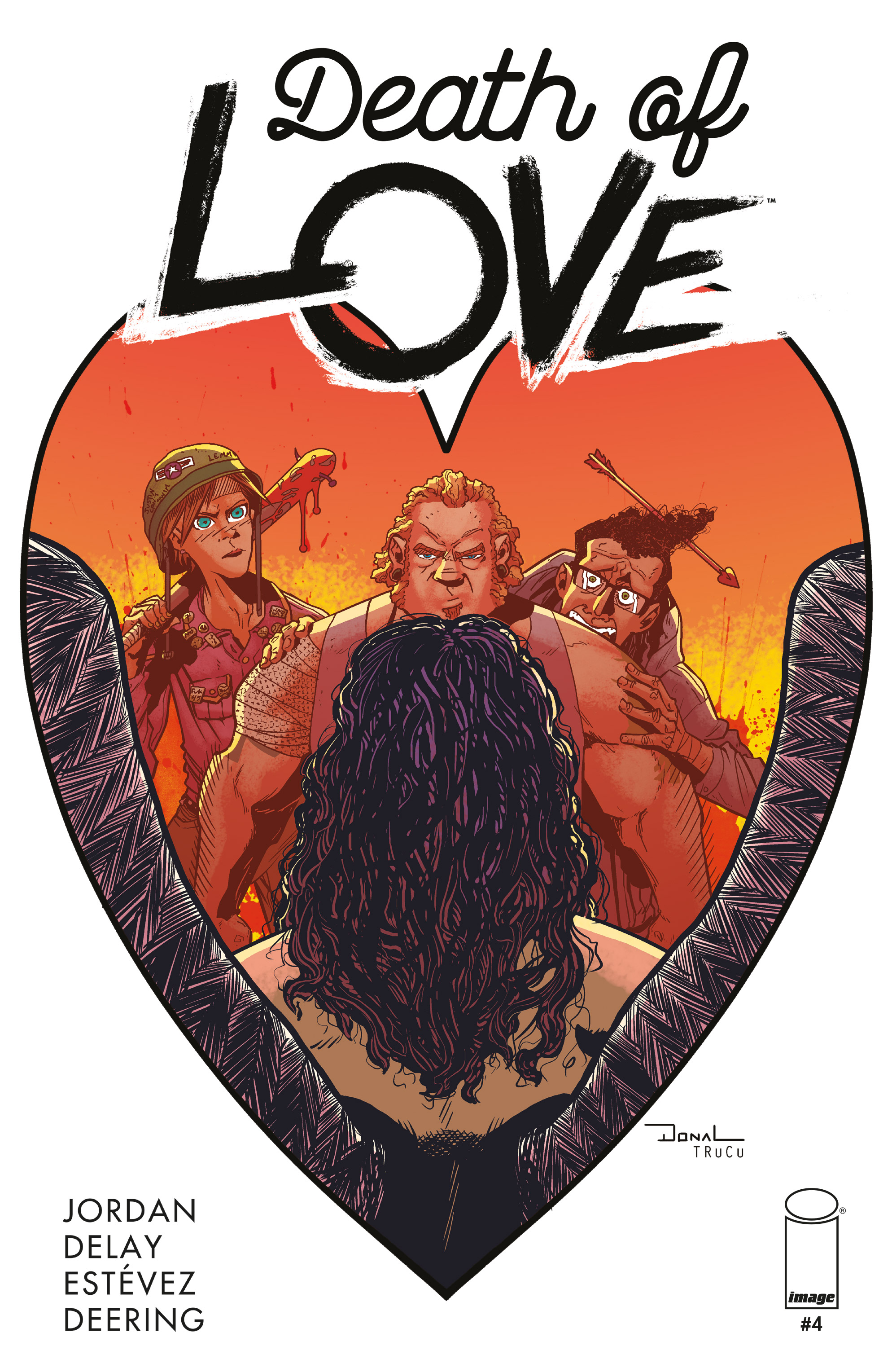 Death Of Love (2018): Chapter 4 - Page 1