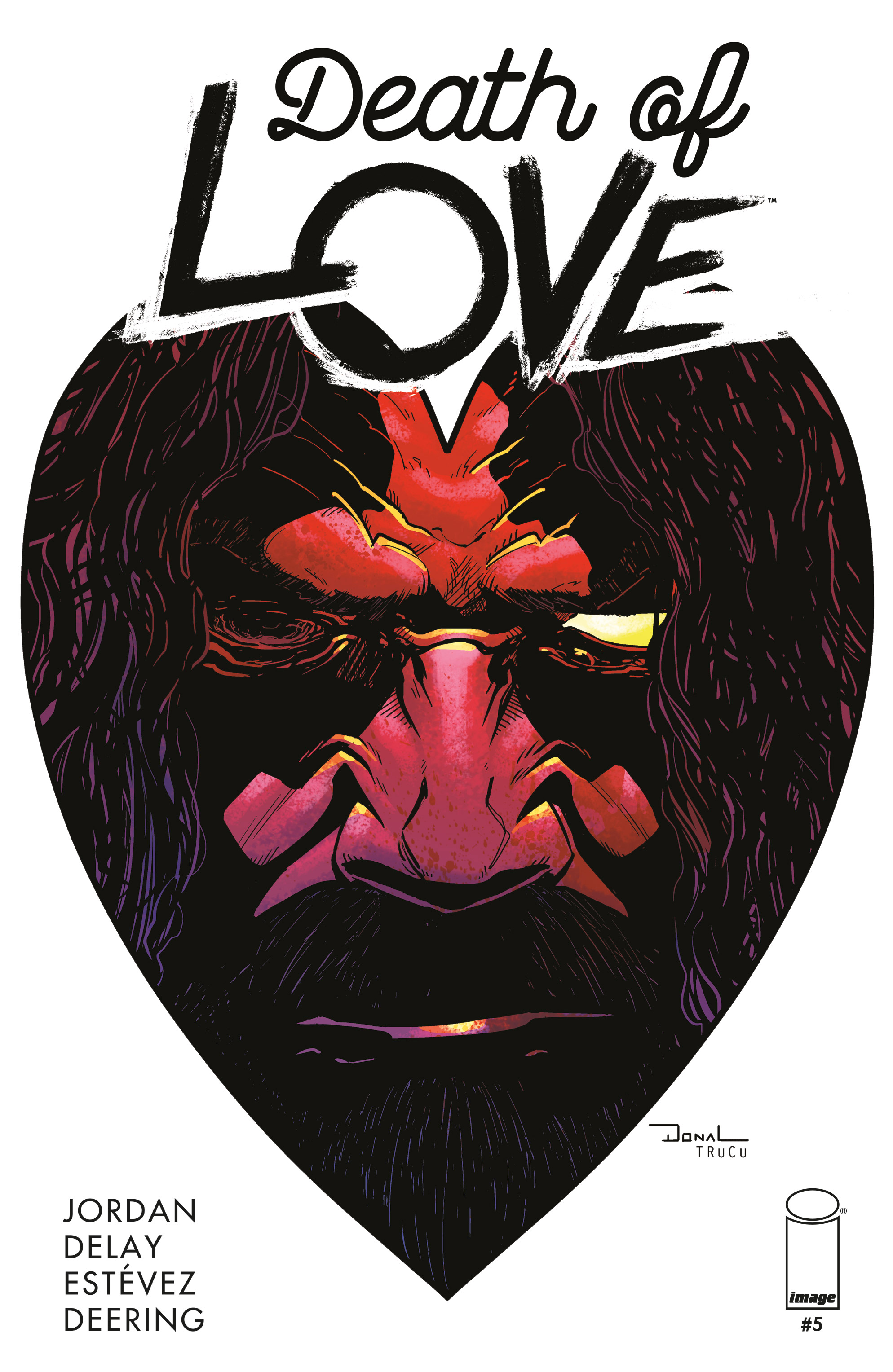 Death Of Love (2018): Chapter 5 - Page 1