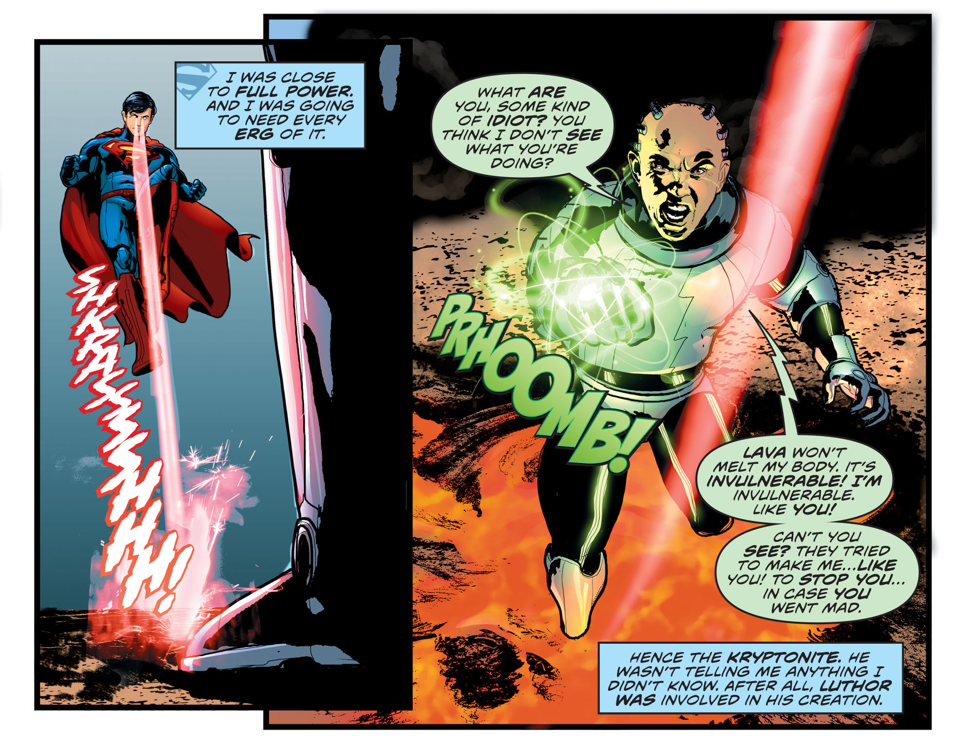 Death of Superman, Part 1 (2018-): Chapter 1 - Page 15