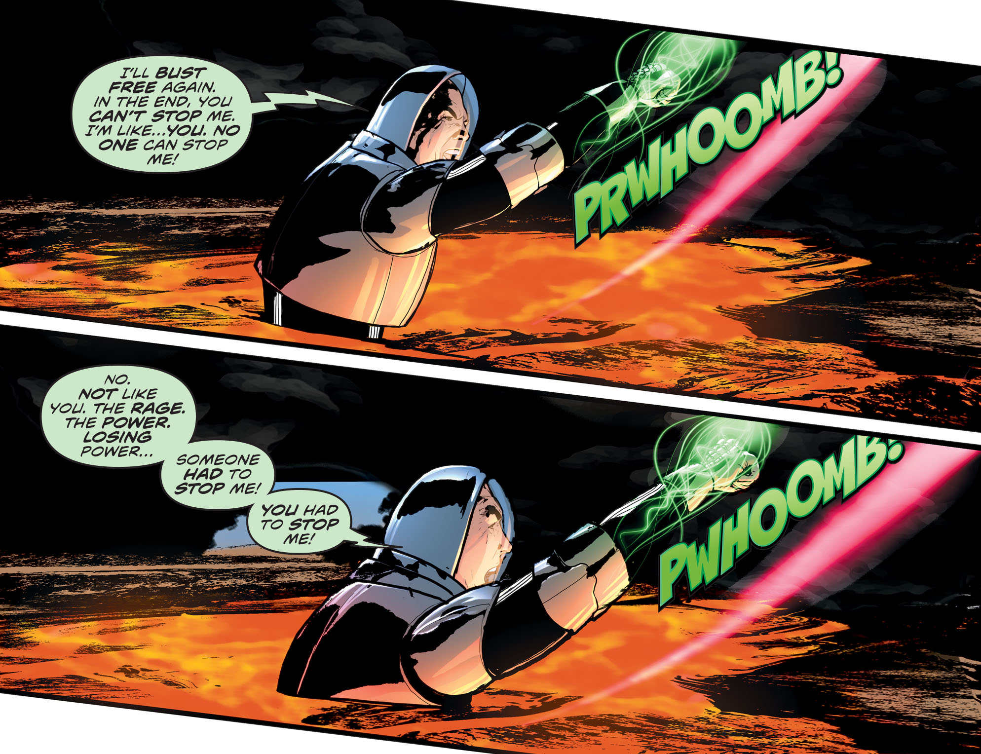 Death of Superman, Part 1 (2018-): Chapter 1 - Page 17
