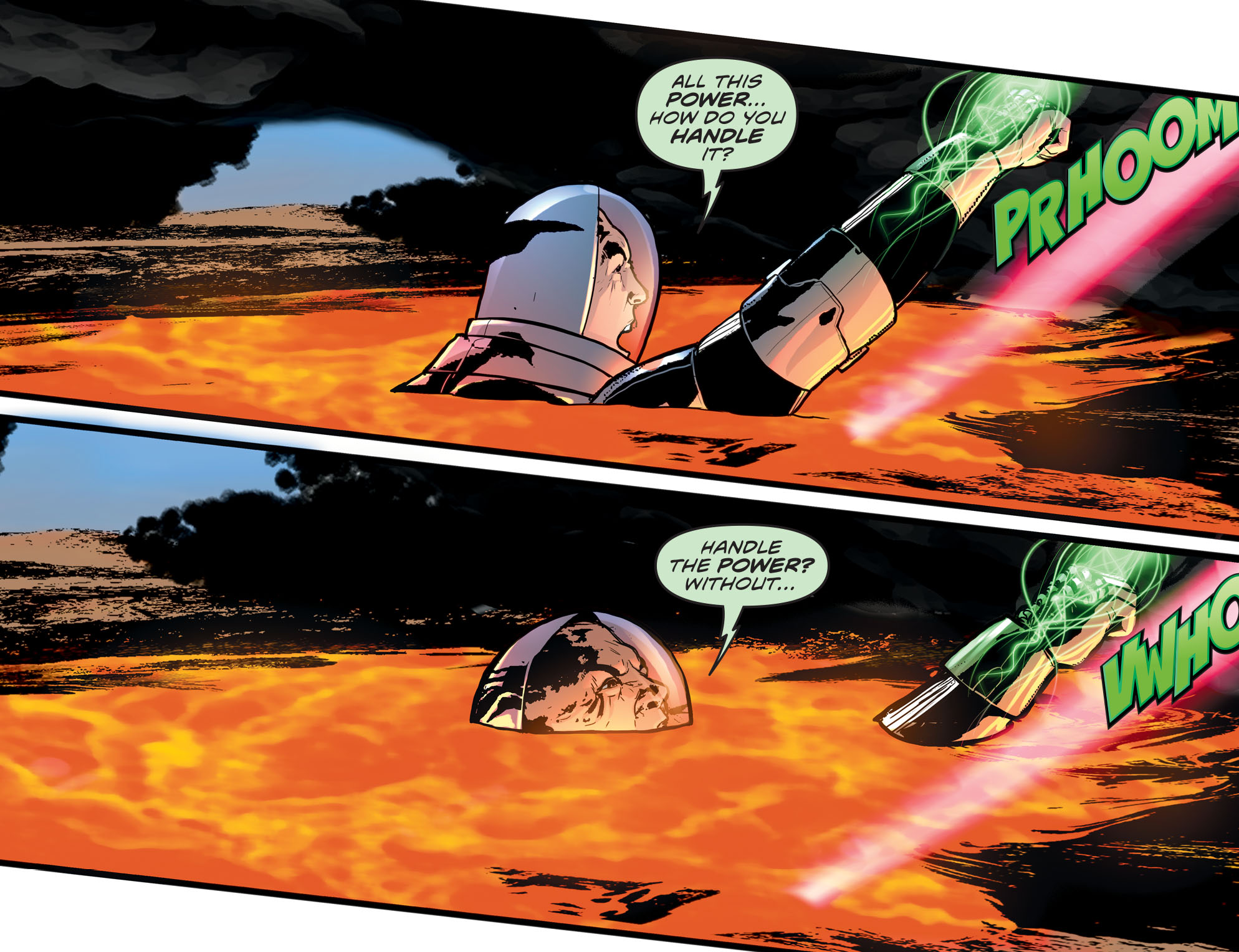 Death of Superman, Part 1 (2018-): Chapter 1 - Page 18