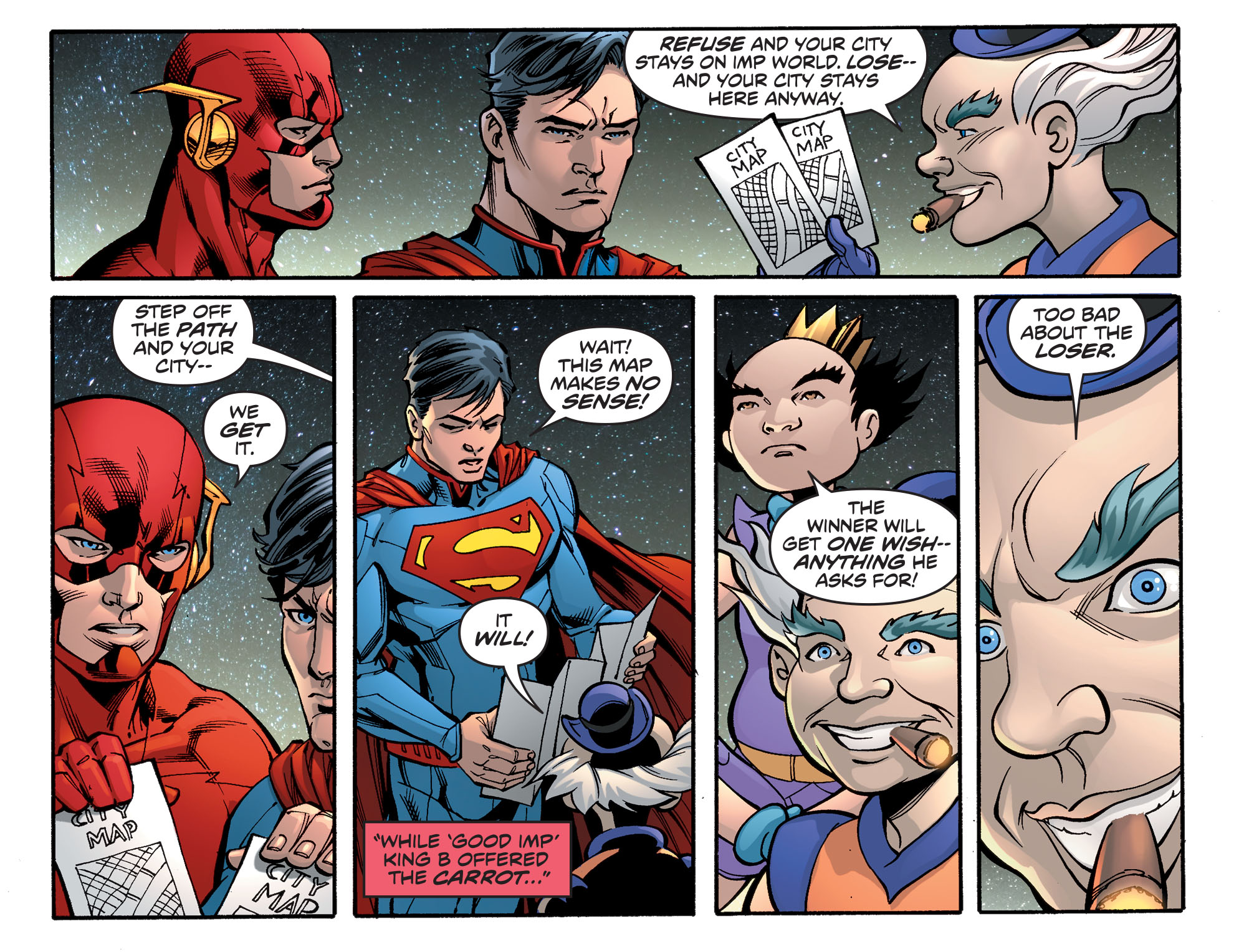 Death of Superman, Part 1 (2018-): Chapter 10 - Page 6