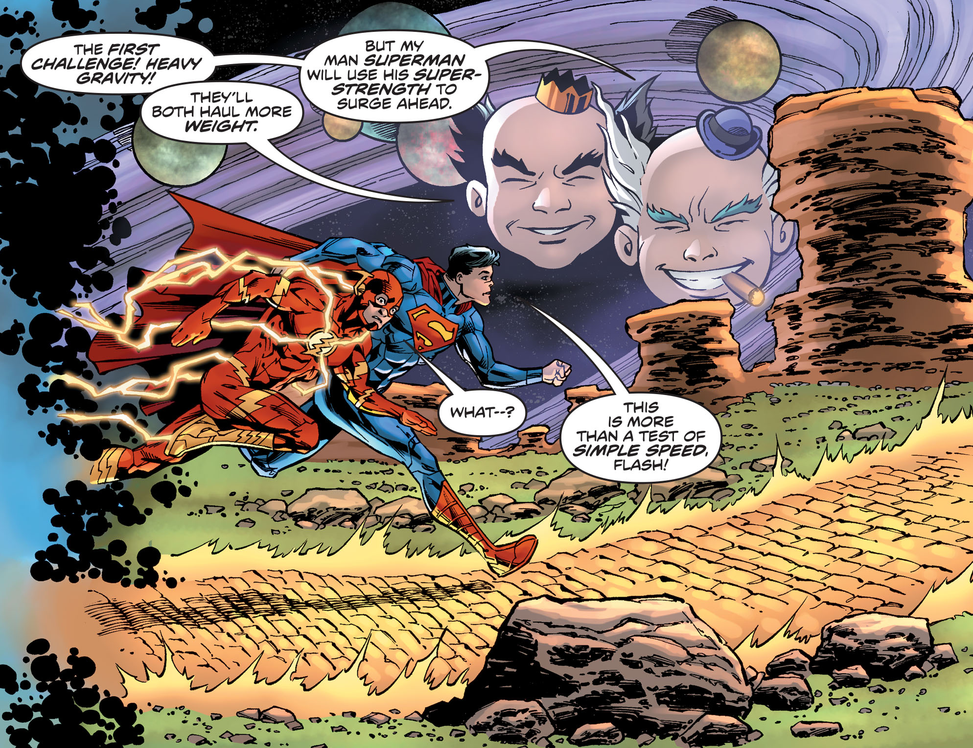 Death of Superman, Part 1 (2018-): Chapter 10 - Page 9