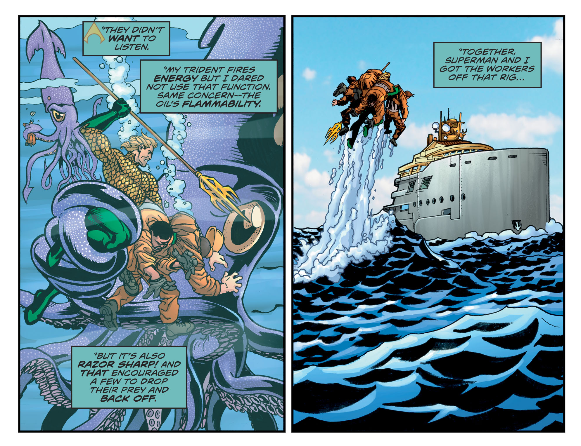 Death of Superman, Part 1 (2018-): Chapter 11 - Page 8