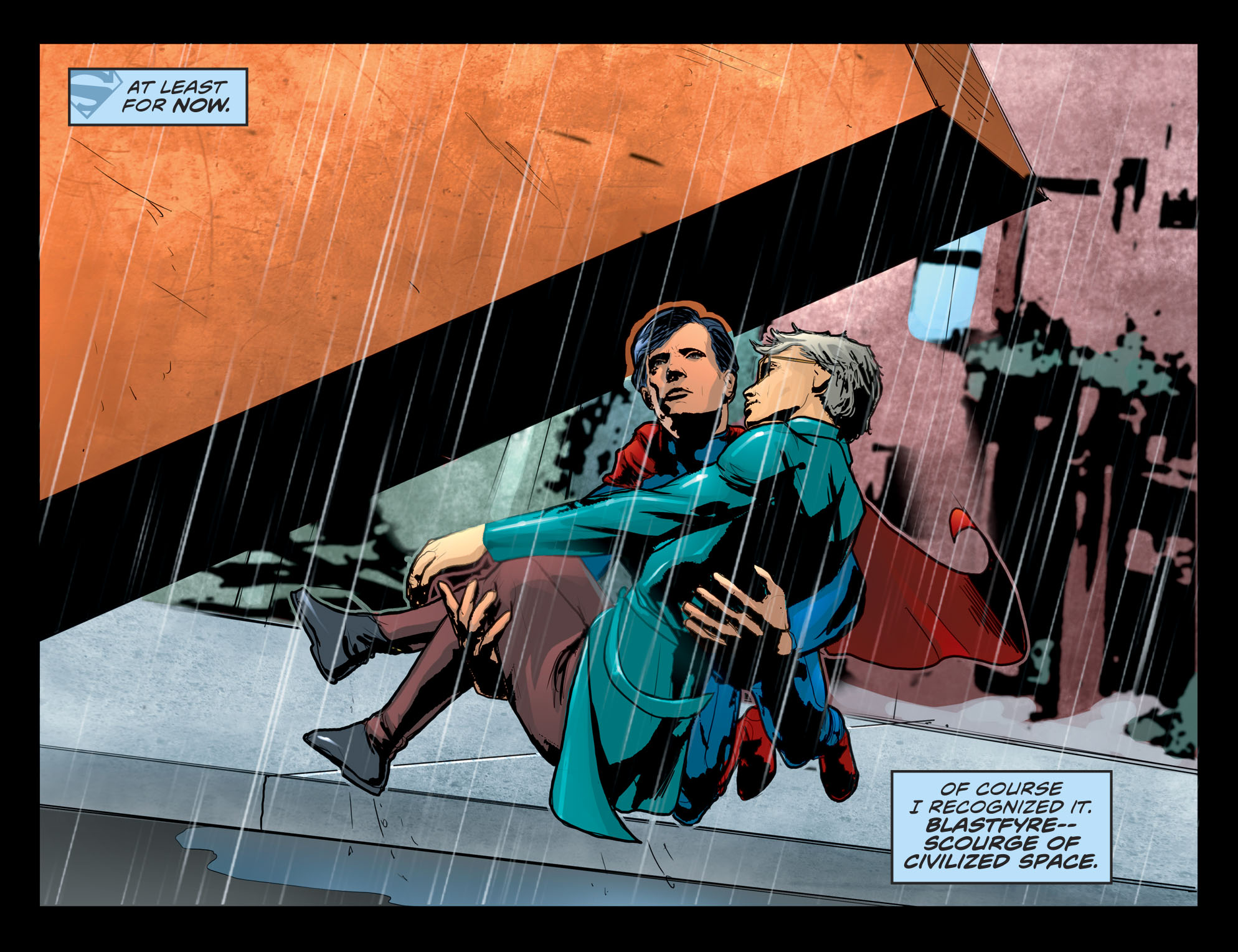 Death of Superman, Part 1 (2018-): Chapter 3 - Page 6