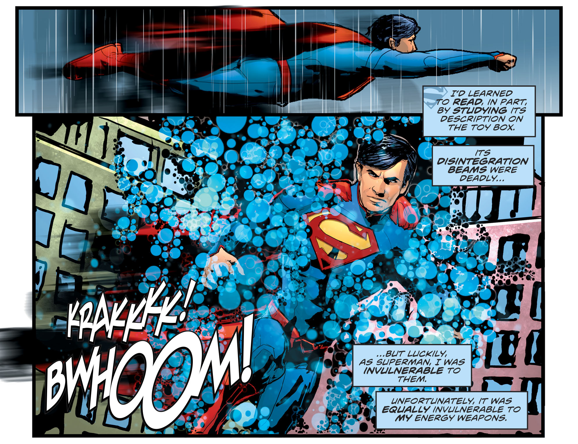 Death of Superman, Part 1 (2018-): Chapter 3 - Page 10