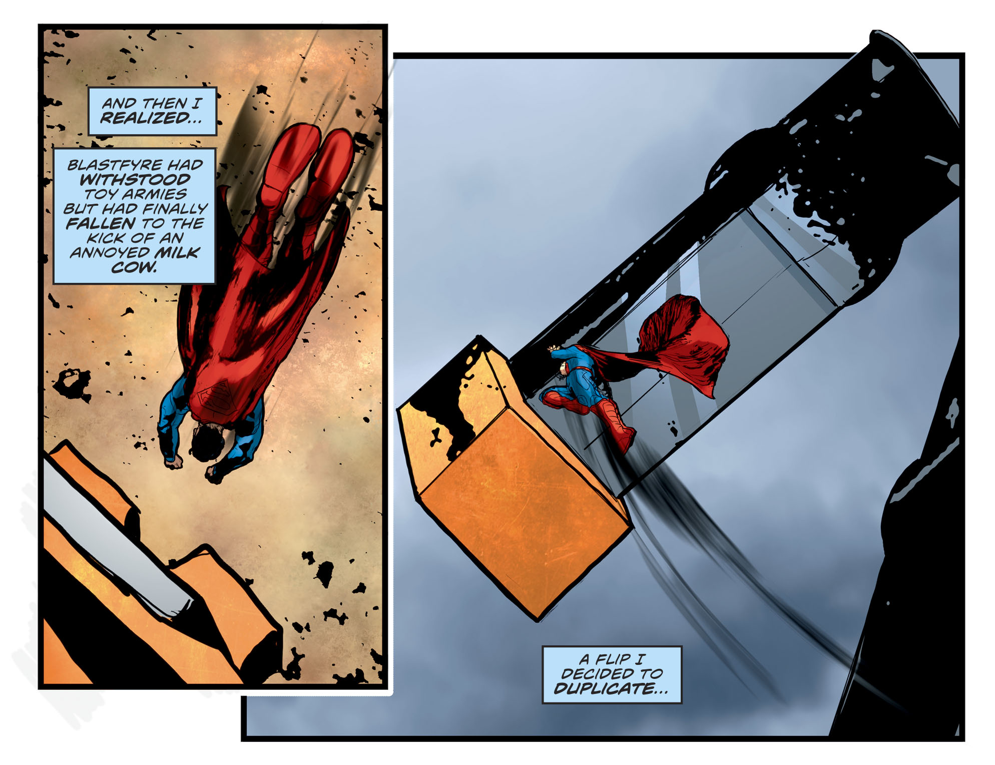 Death of Superman, Part 1 (2018-): Chapter 3 - Page 15