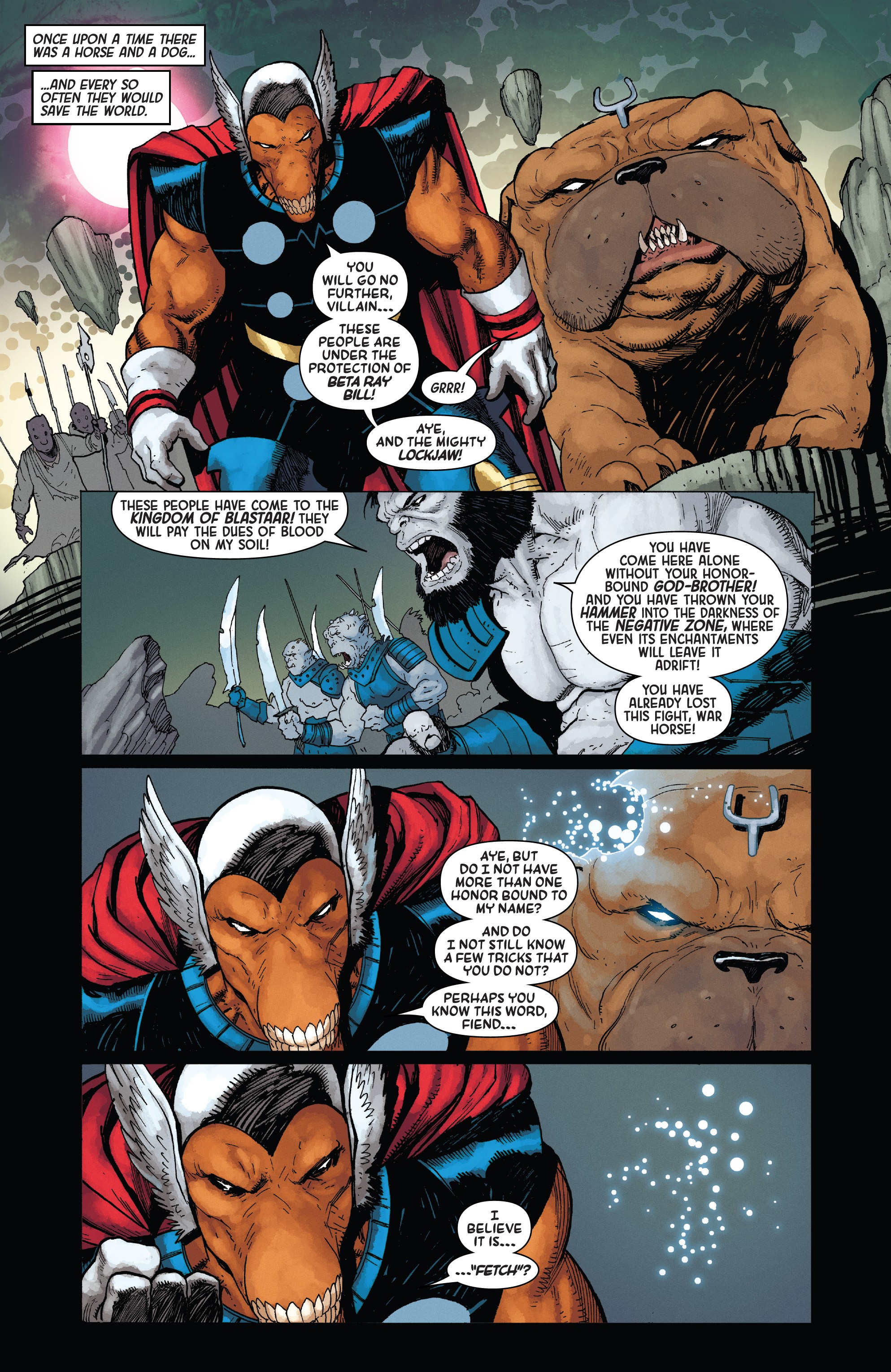 Death Of The Inhumans (2018): Chapter 4 - Page 3