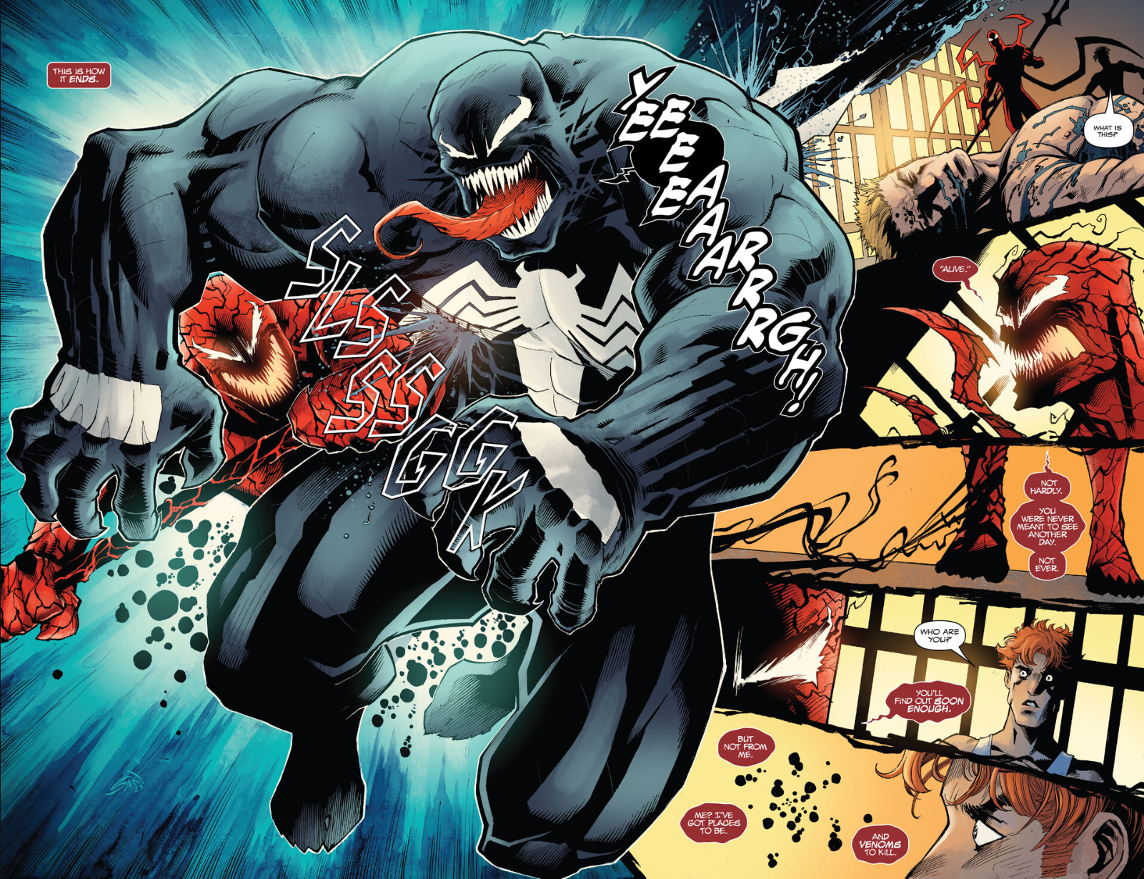 Death of the Venomverse (2023-): Chapter 1 - Page 3