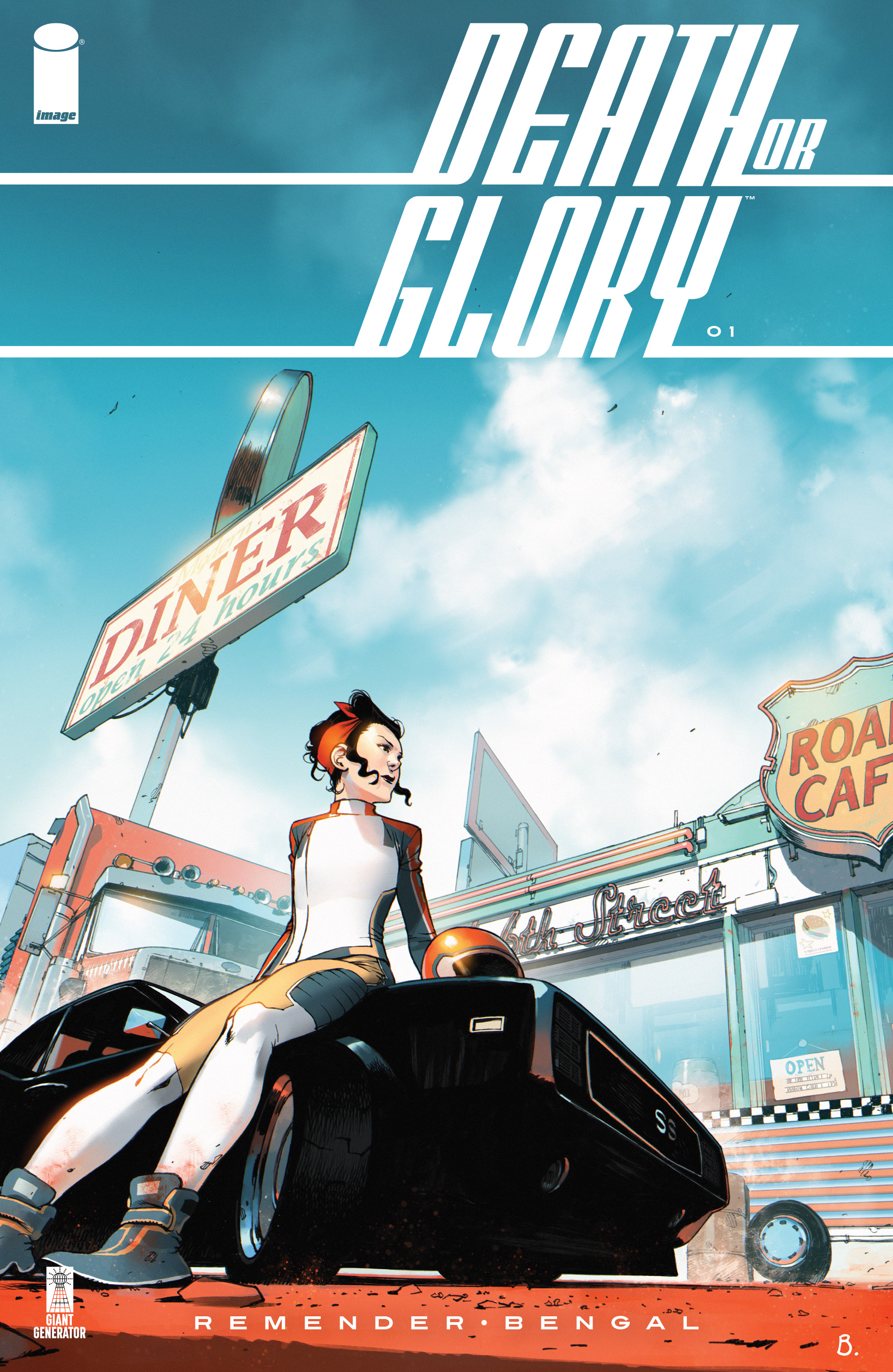 Death Or Glory (2018-): Chapter 1 - Page 1