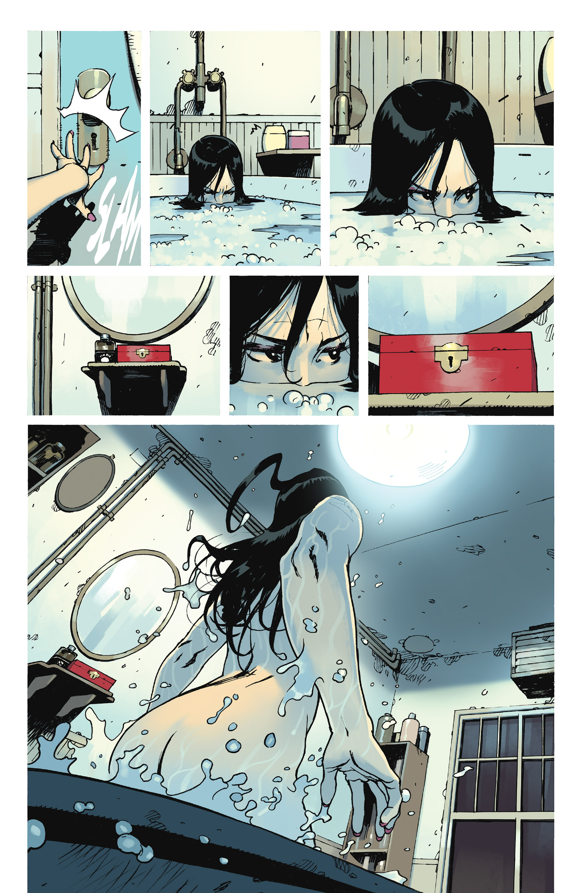 Death Or Glory (2018-): Chapter 1 - Page 14