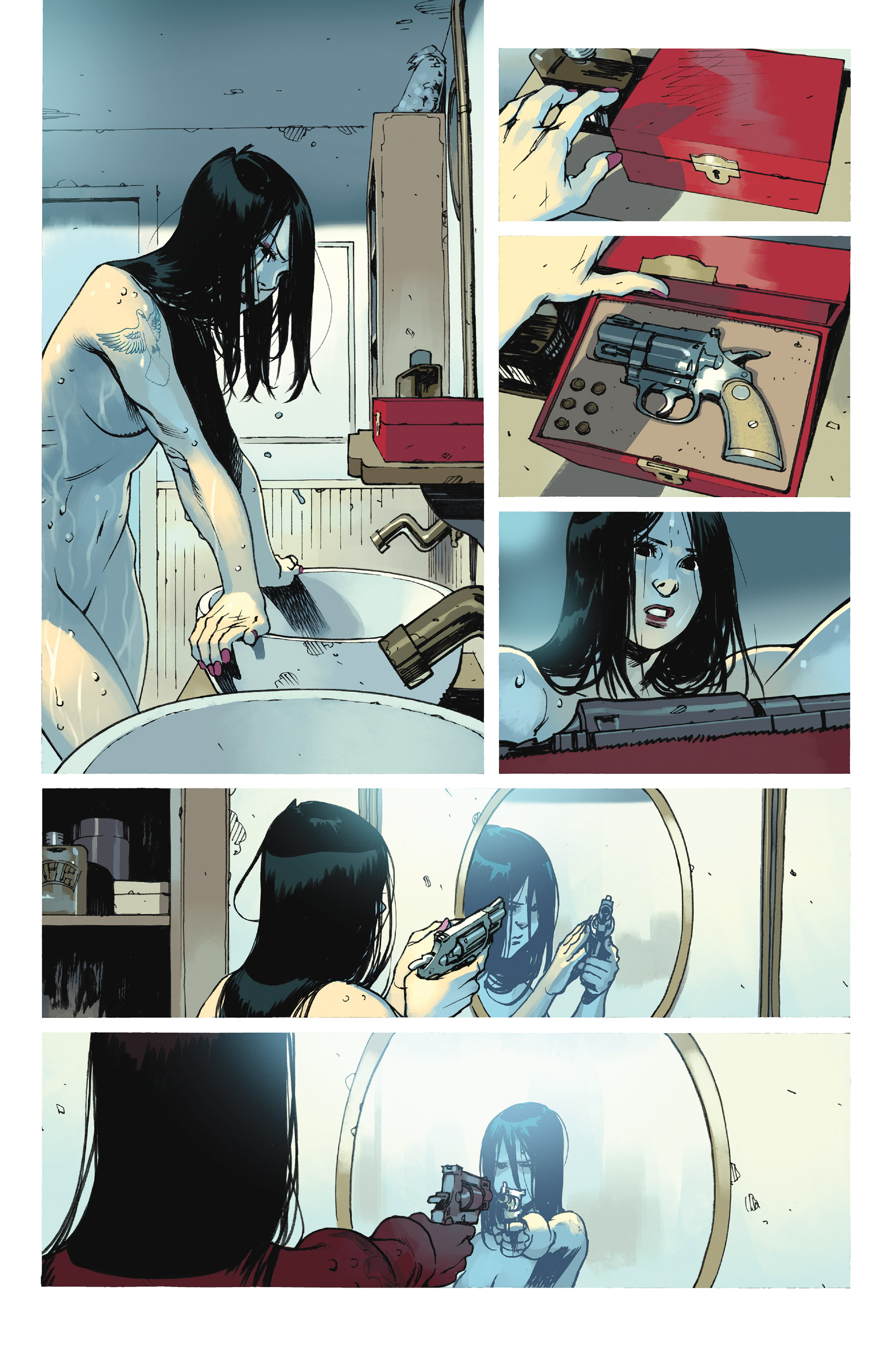 Death Or Glory (2018-): Chapter 1 - Page 15
