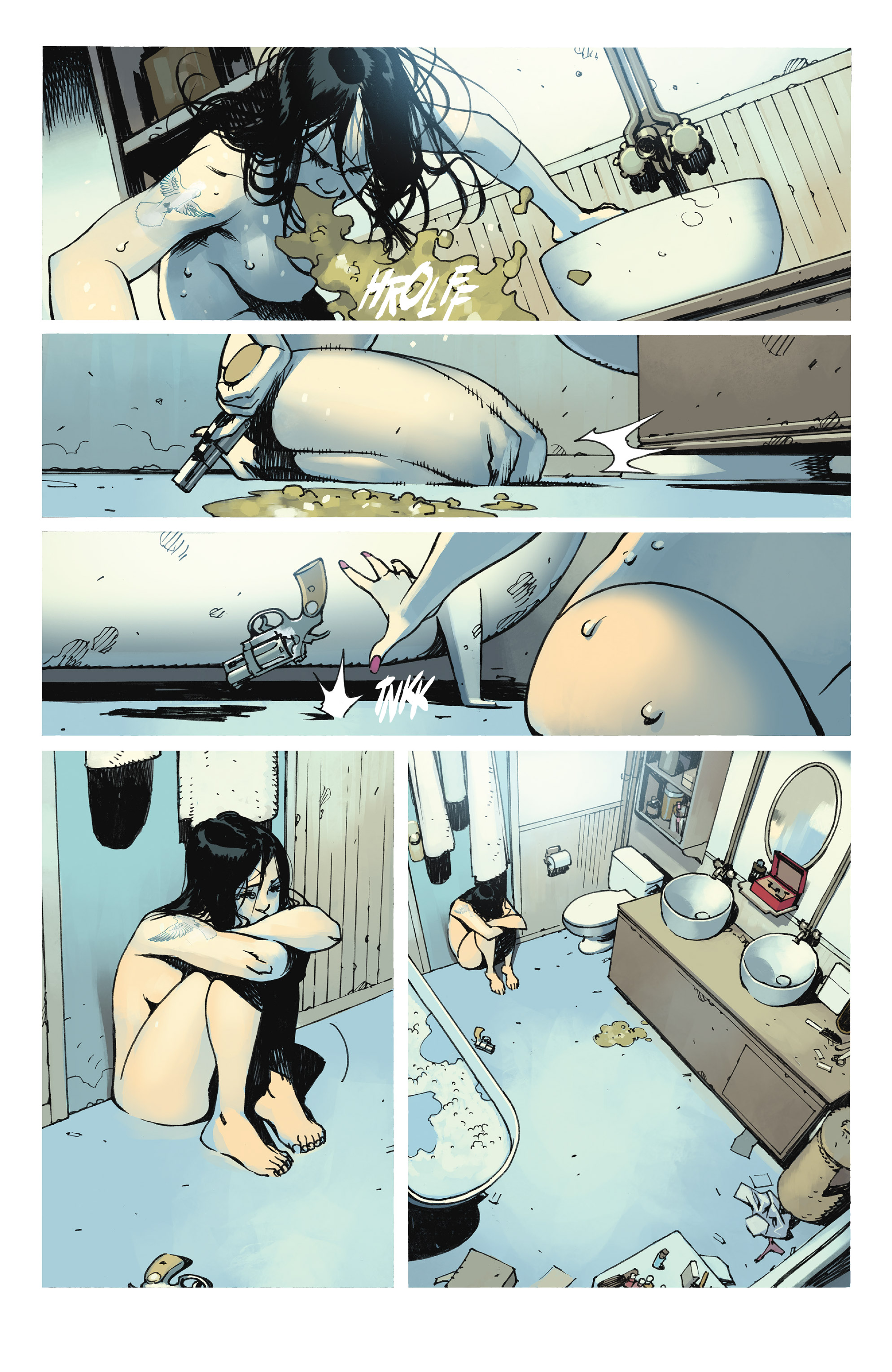 Death Or Glory (2018-): Chapter 1 - Page 16