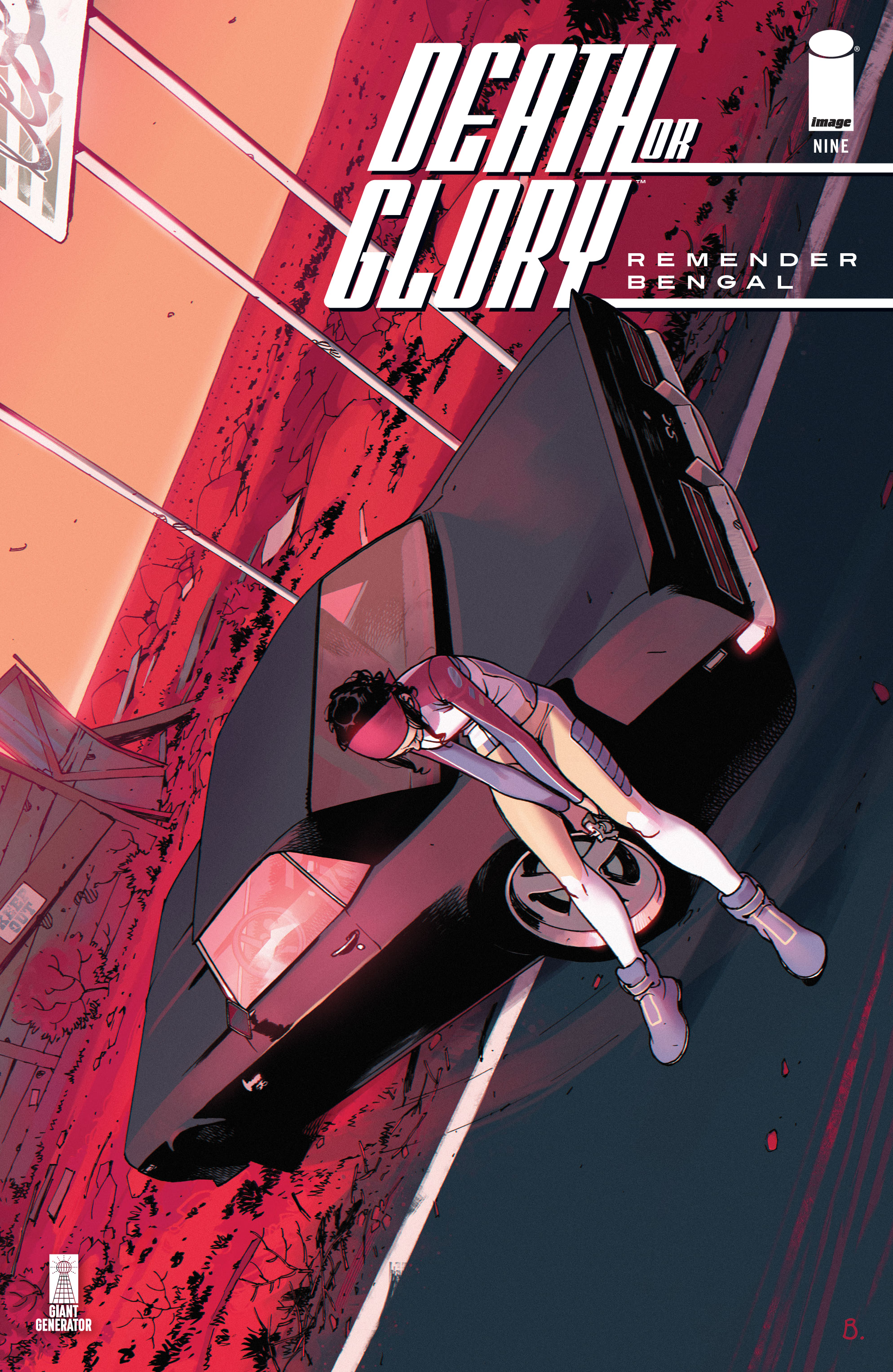 Death Or Glory (2018-): Chapter 9 - Page 1